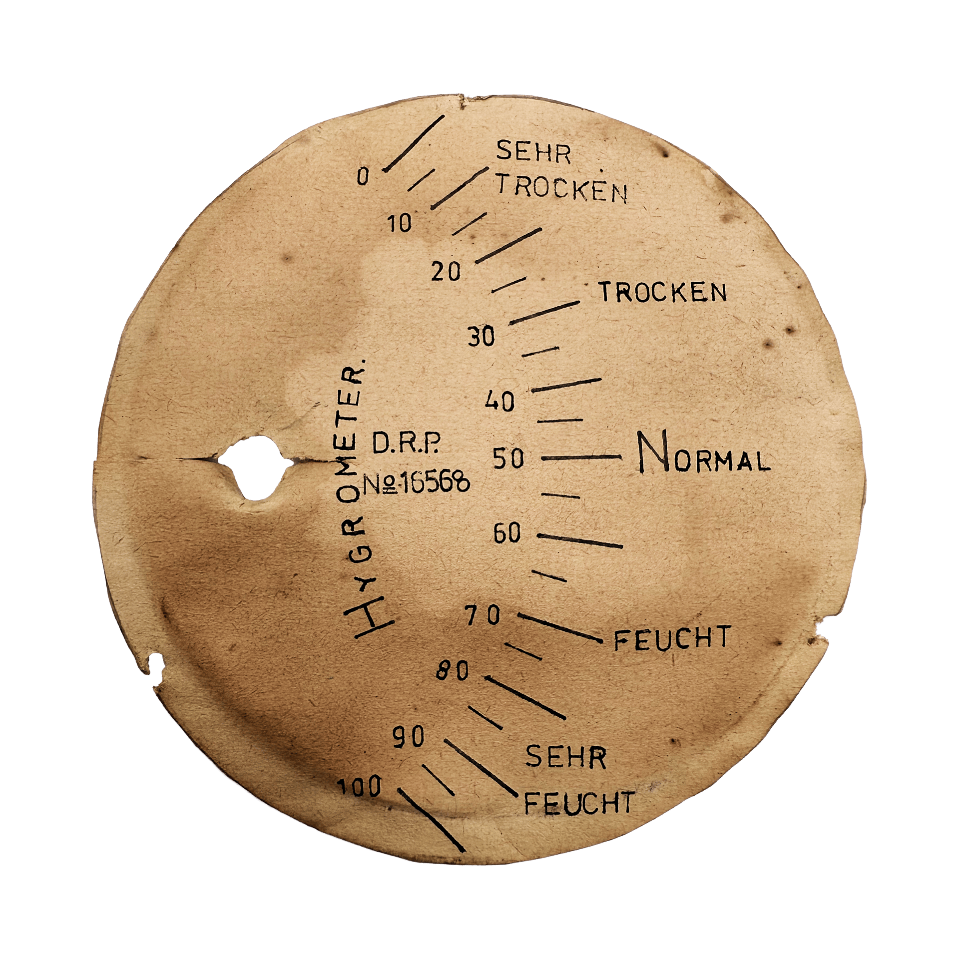 Rodenstock Weather Station