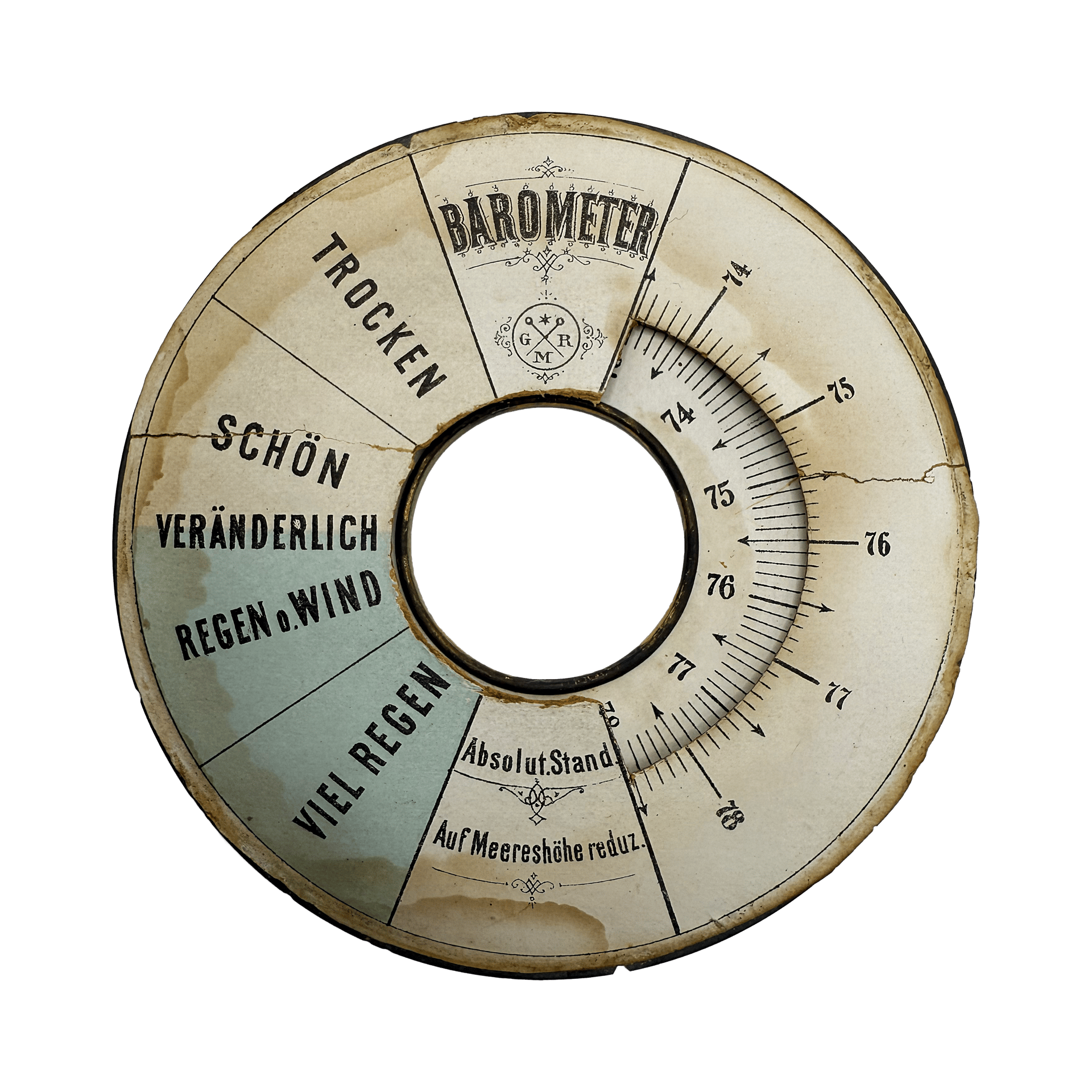 Rodenstock Weather Station