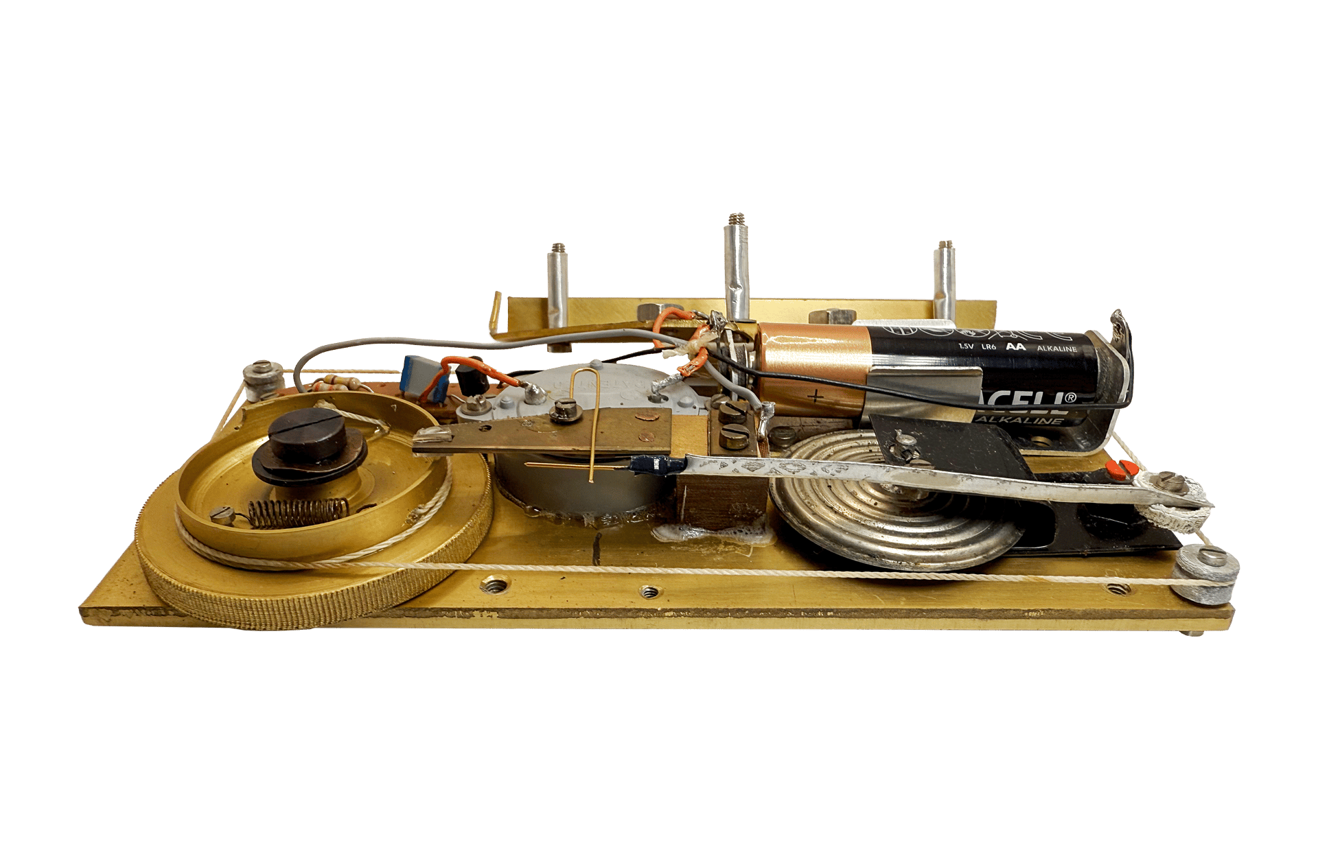 Alarm Barometer