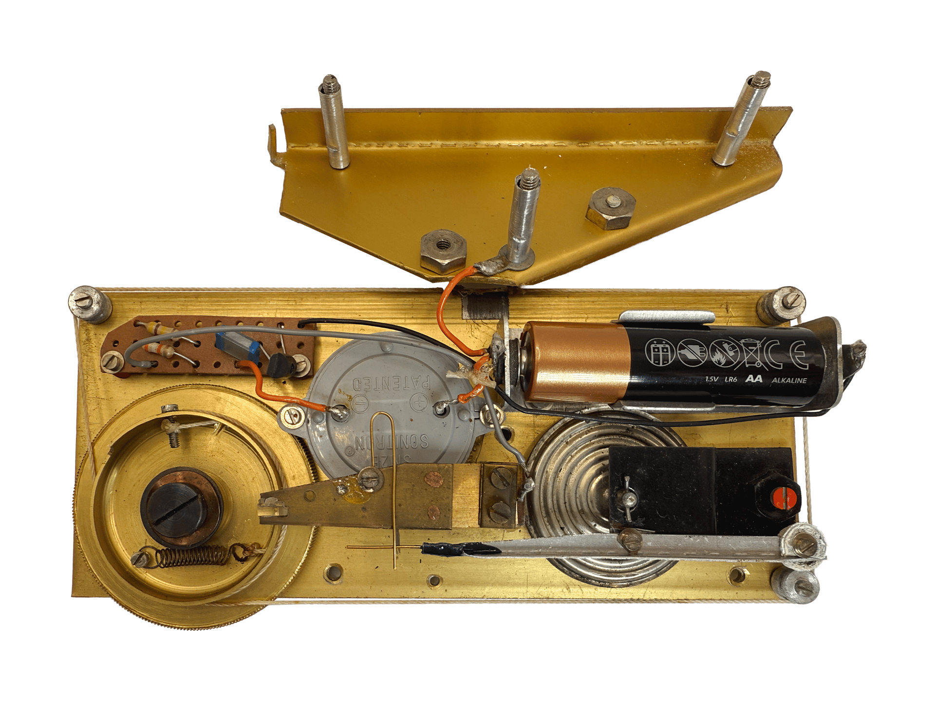 Alarm Barometer