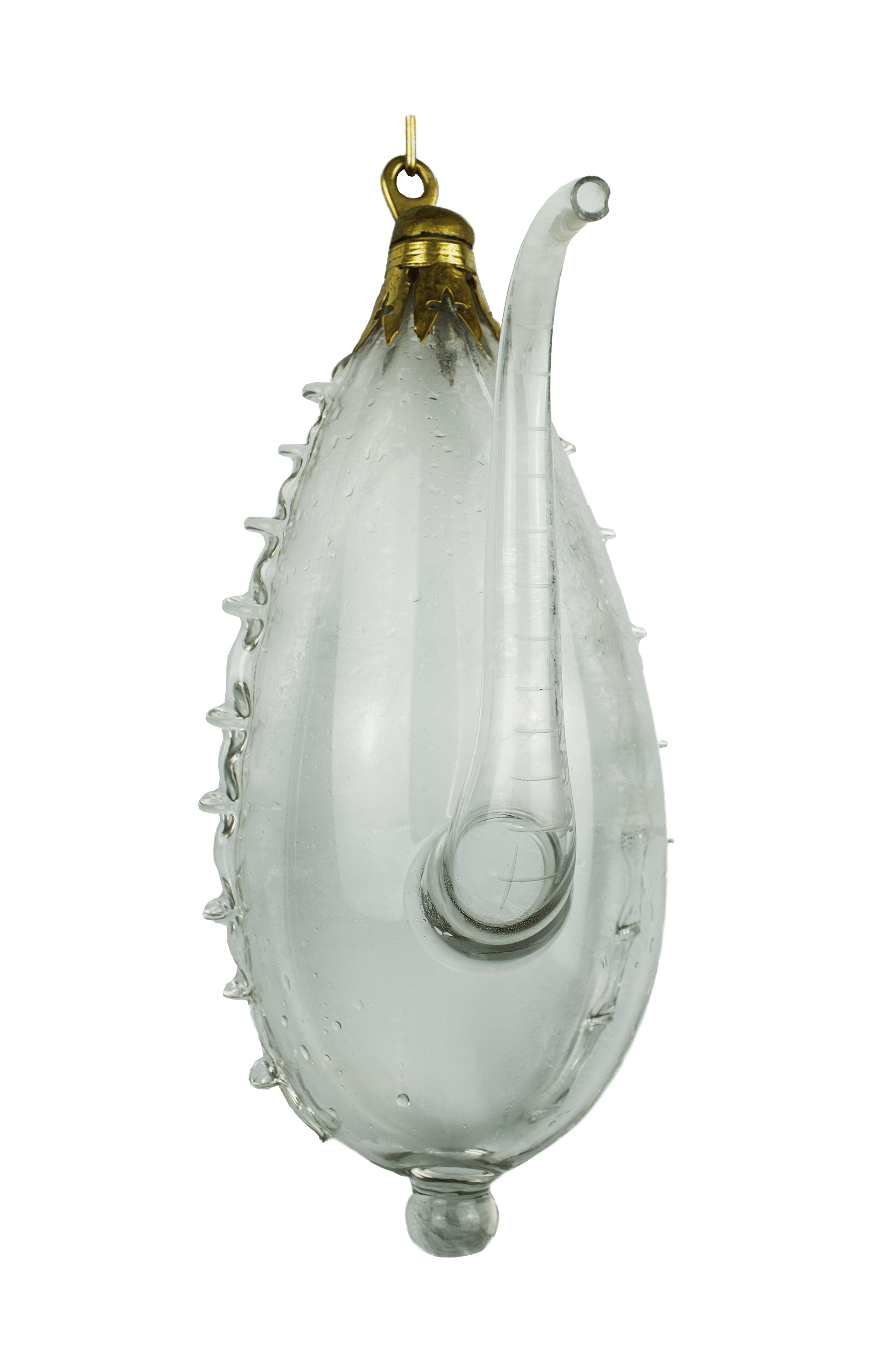 Hanekam-Decorated Donderglas