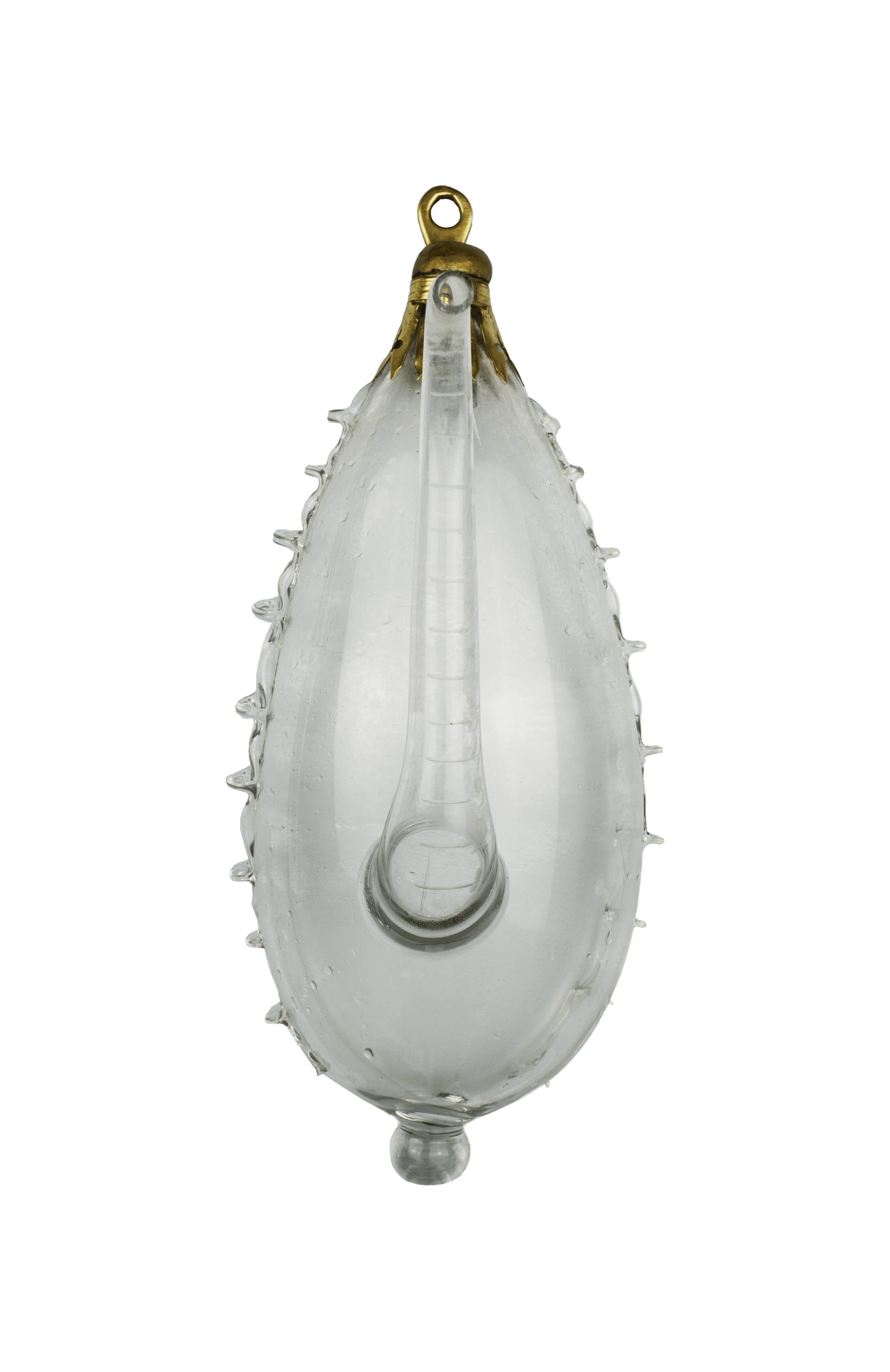 Hanekam-Decorated Donderglas