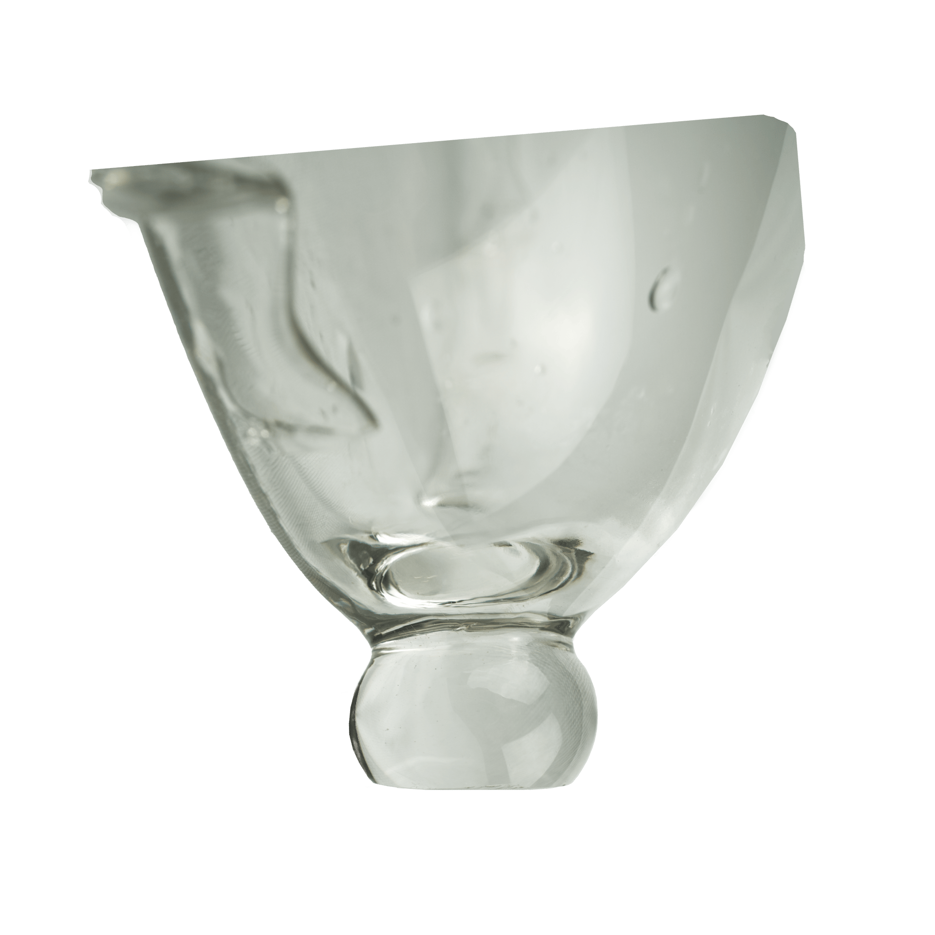 Hanekam-Decorated Donderglas