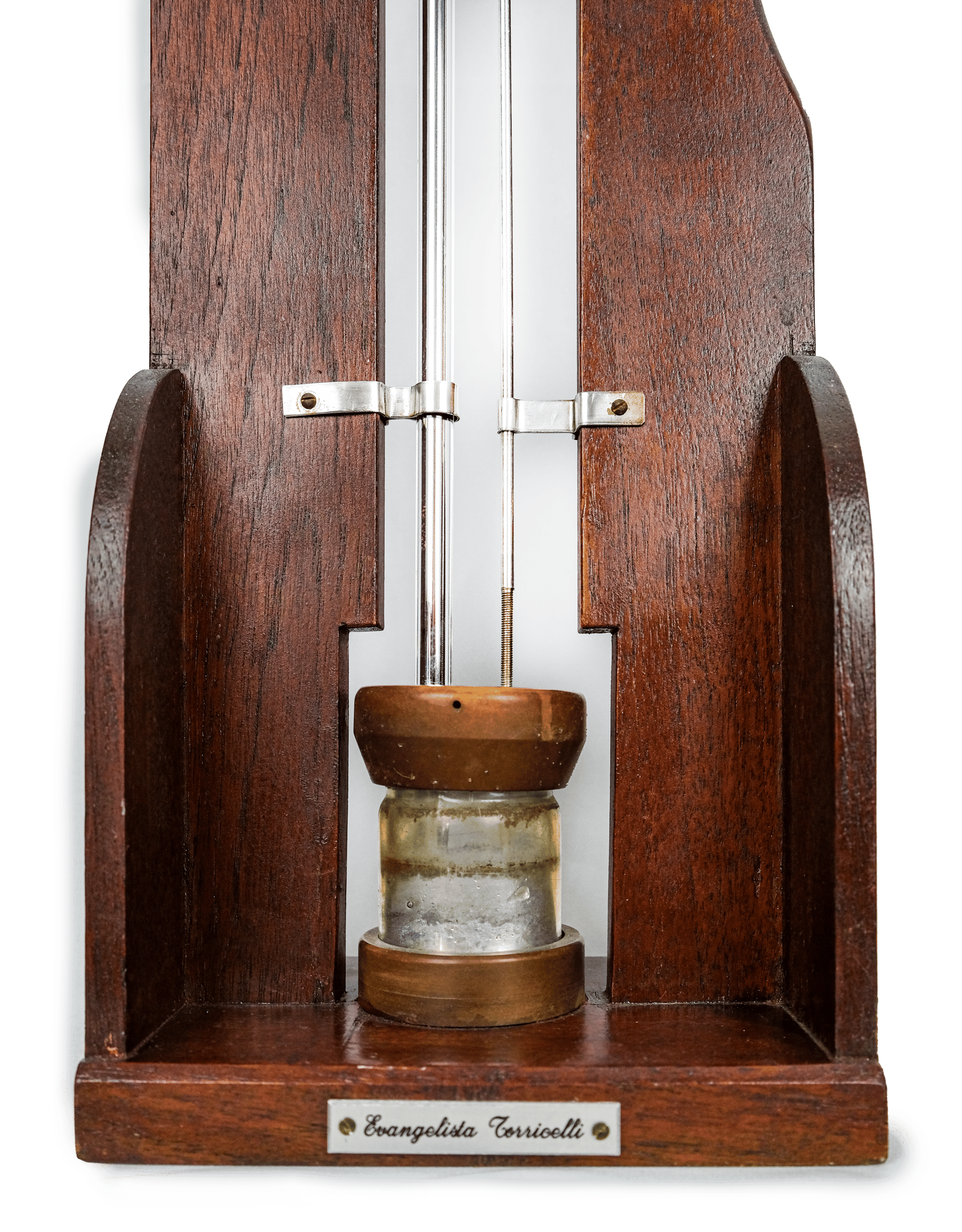 Floor Cistern Barometer