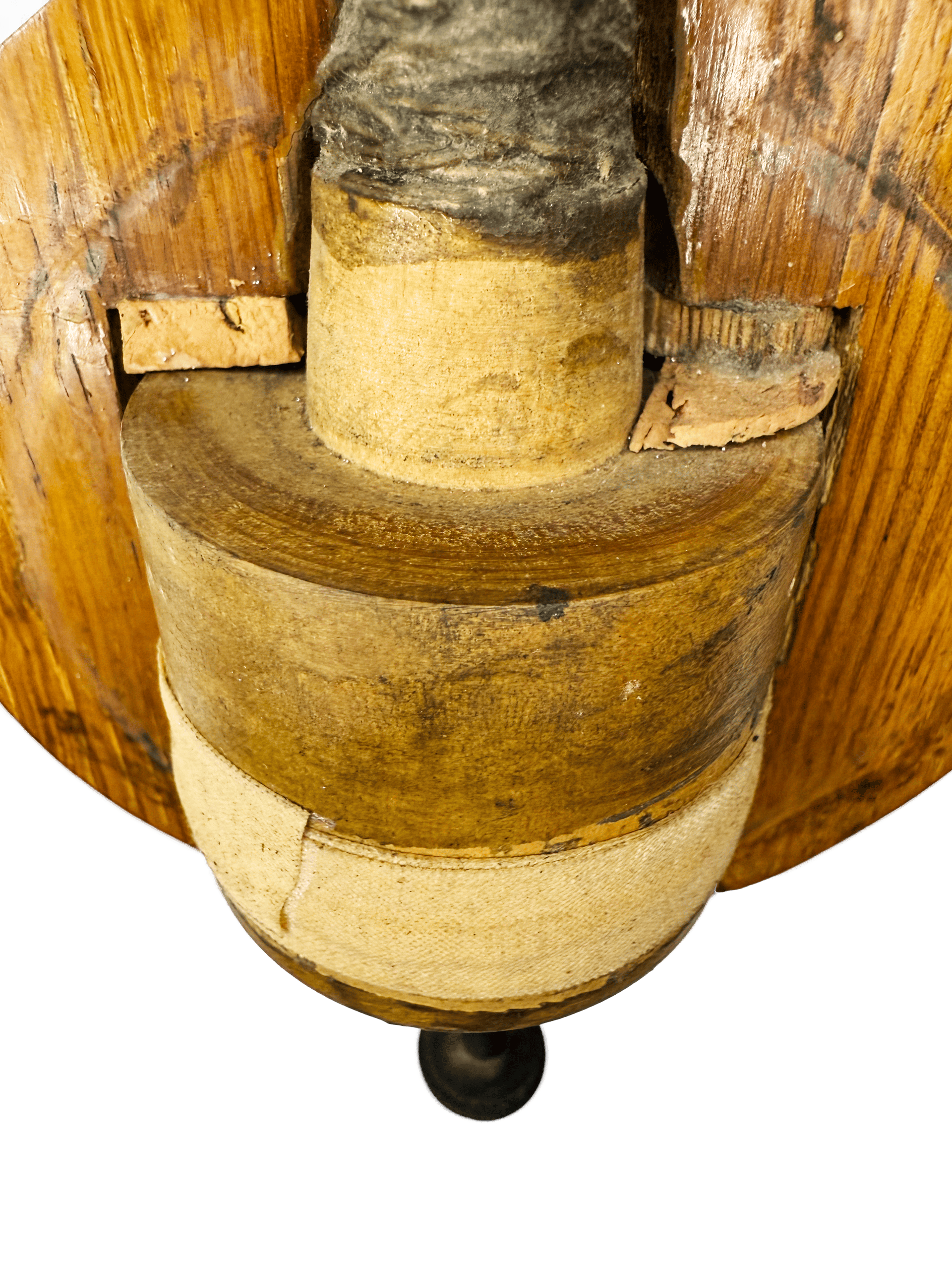 Oak Stick Barometer