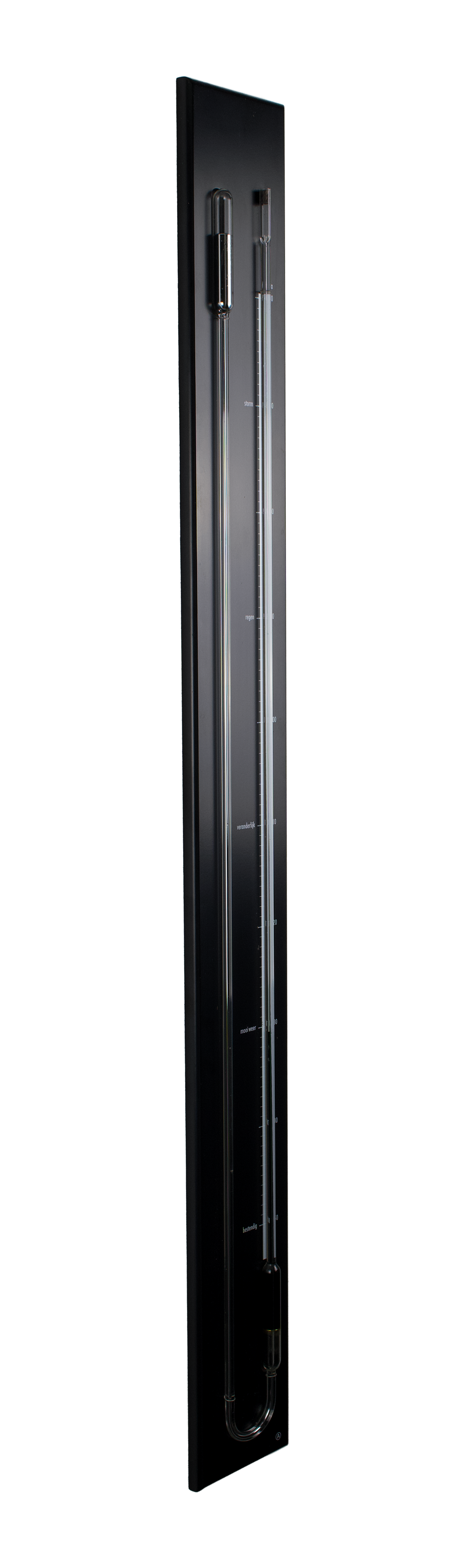 Modern dual-liquid barometer