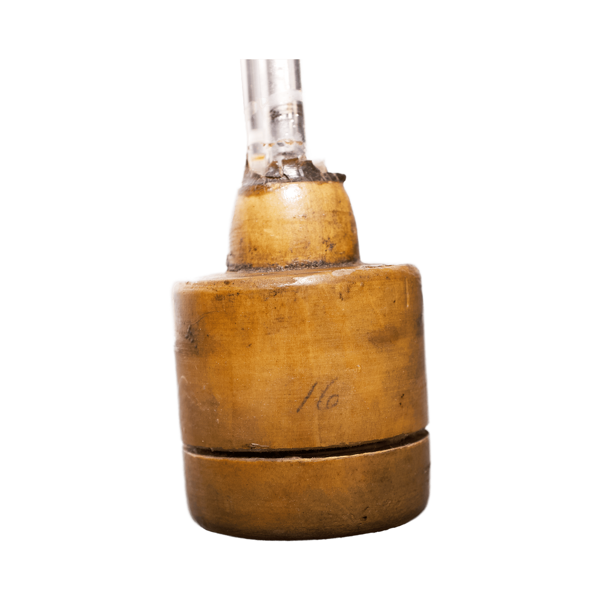 Rosewood Cistern Barometer