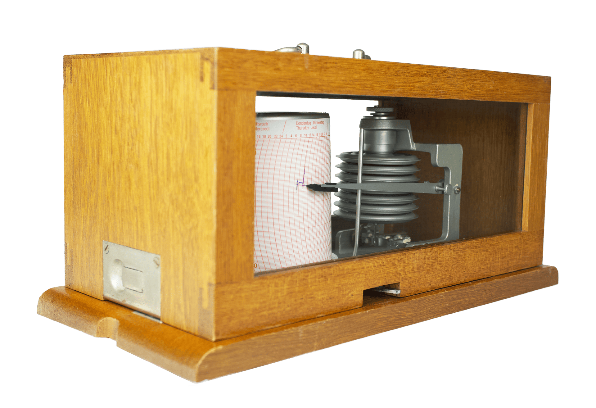 Marine Barograph