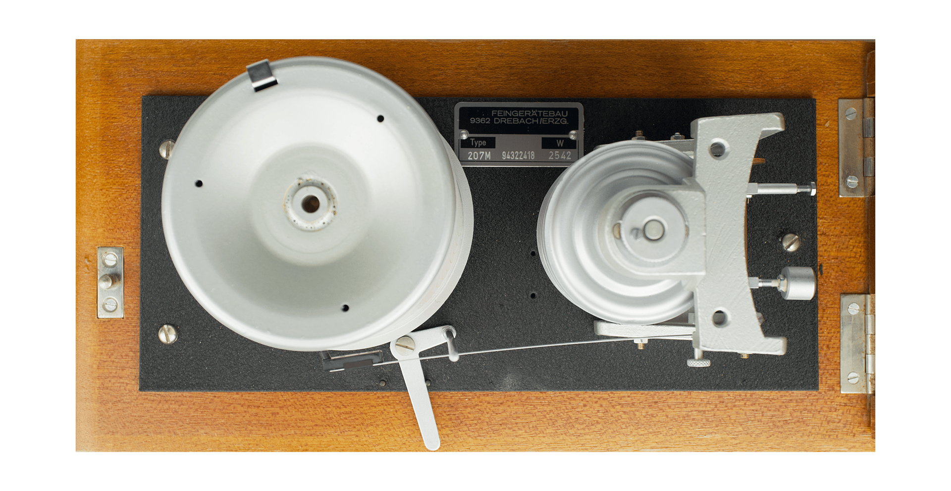 Marine Barograph
