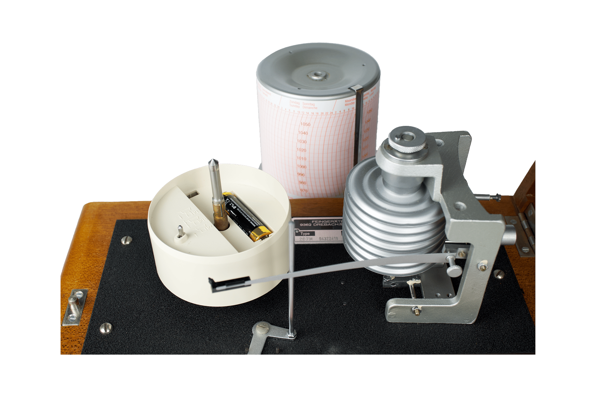 Marine Barograph