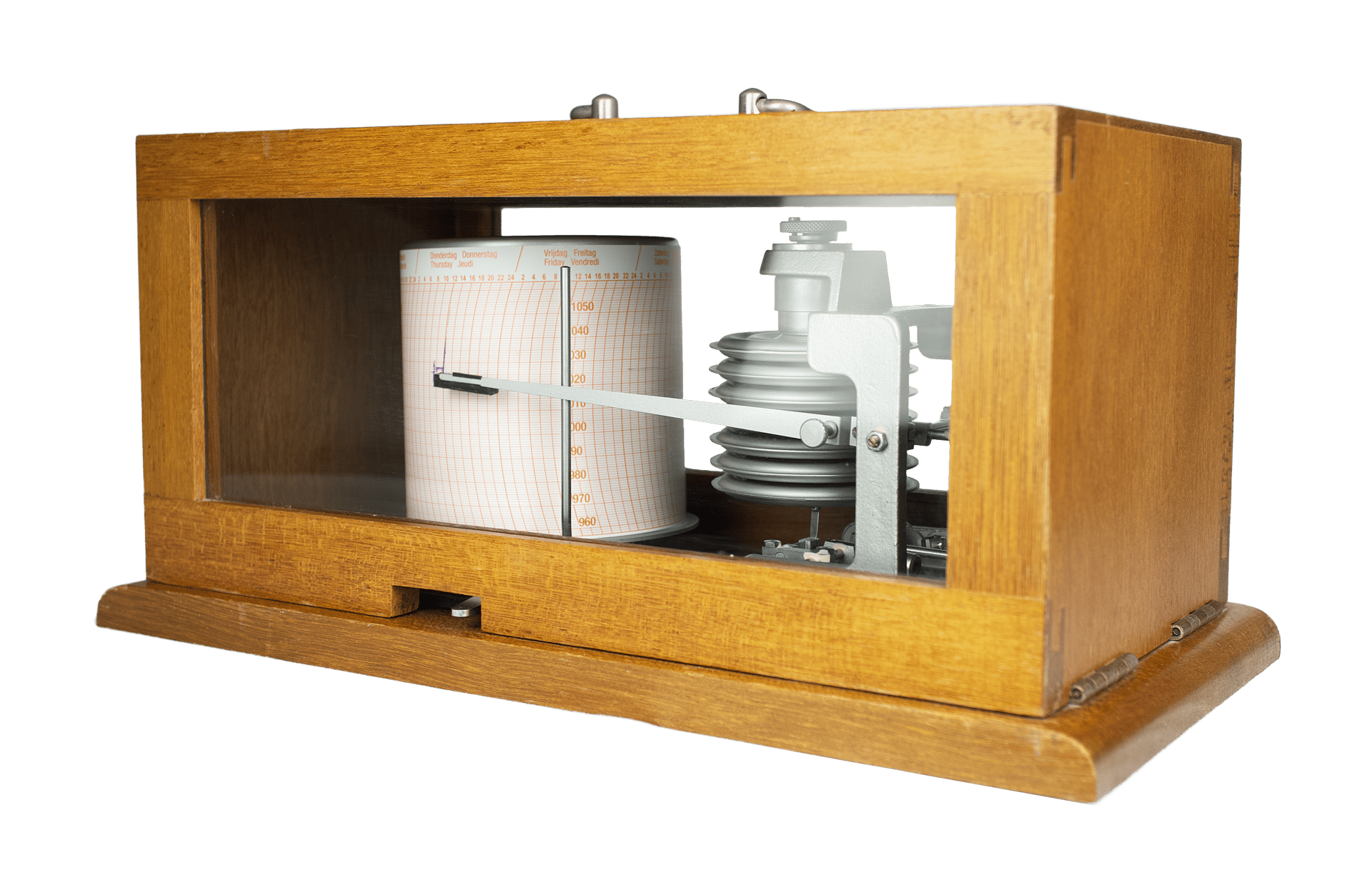 Marine Barograph