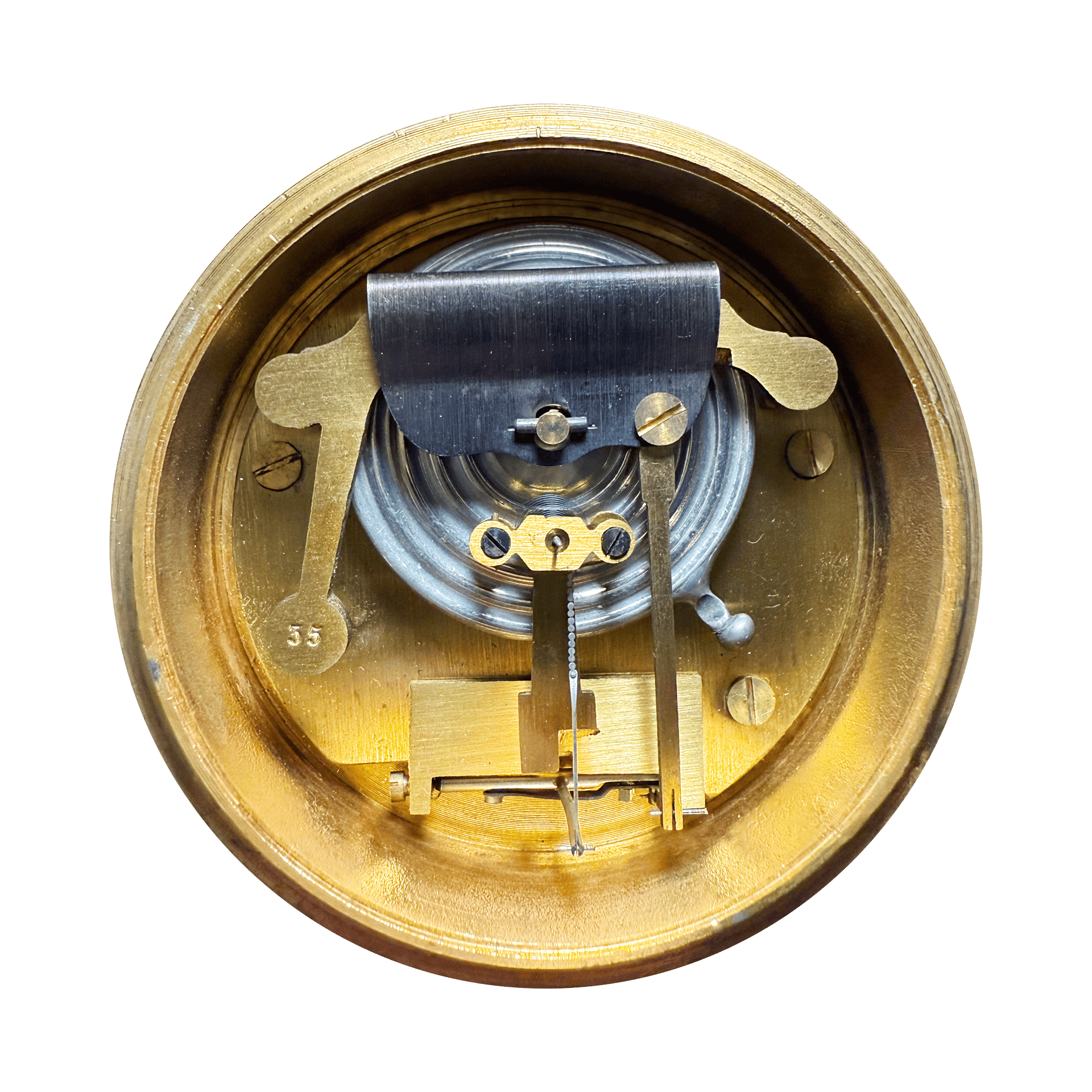 Bentley’s Weather Sentinel Barometer