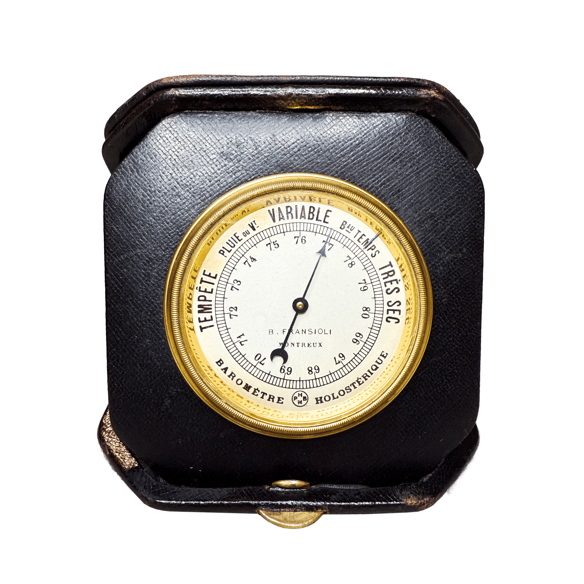 Bentley’s Weather Sentinel Barometer