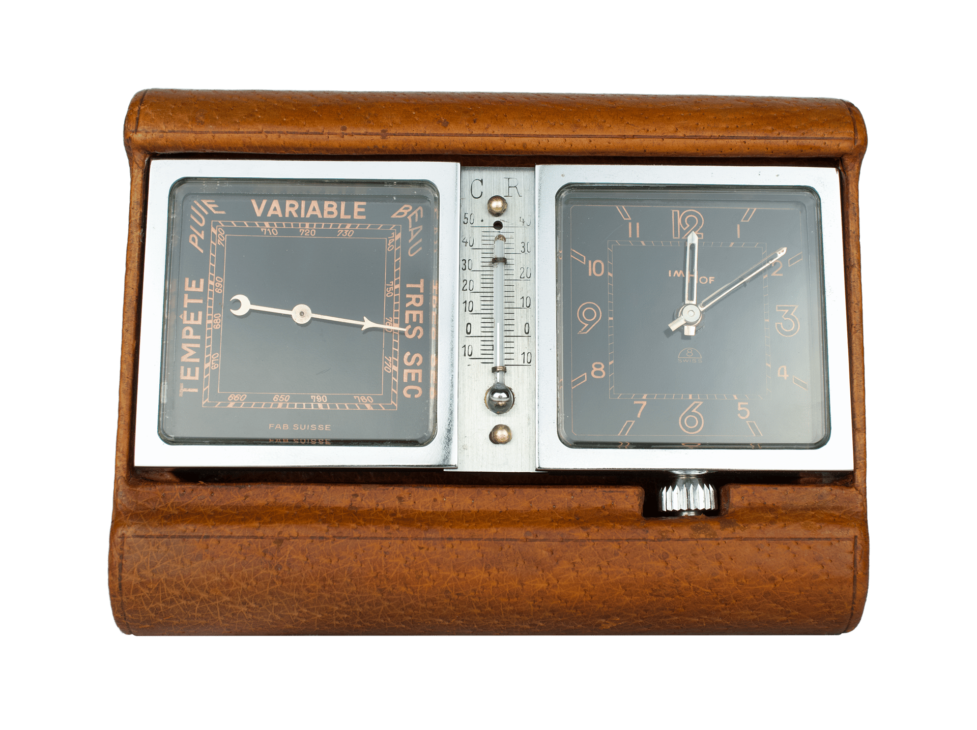 Swiss Bureau Compendium