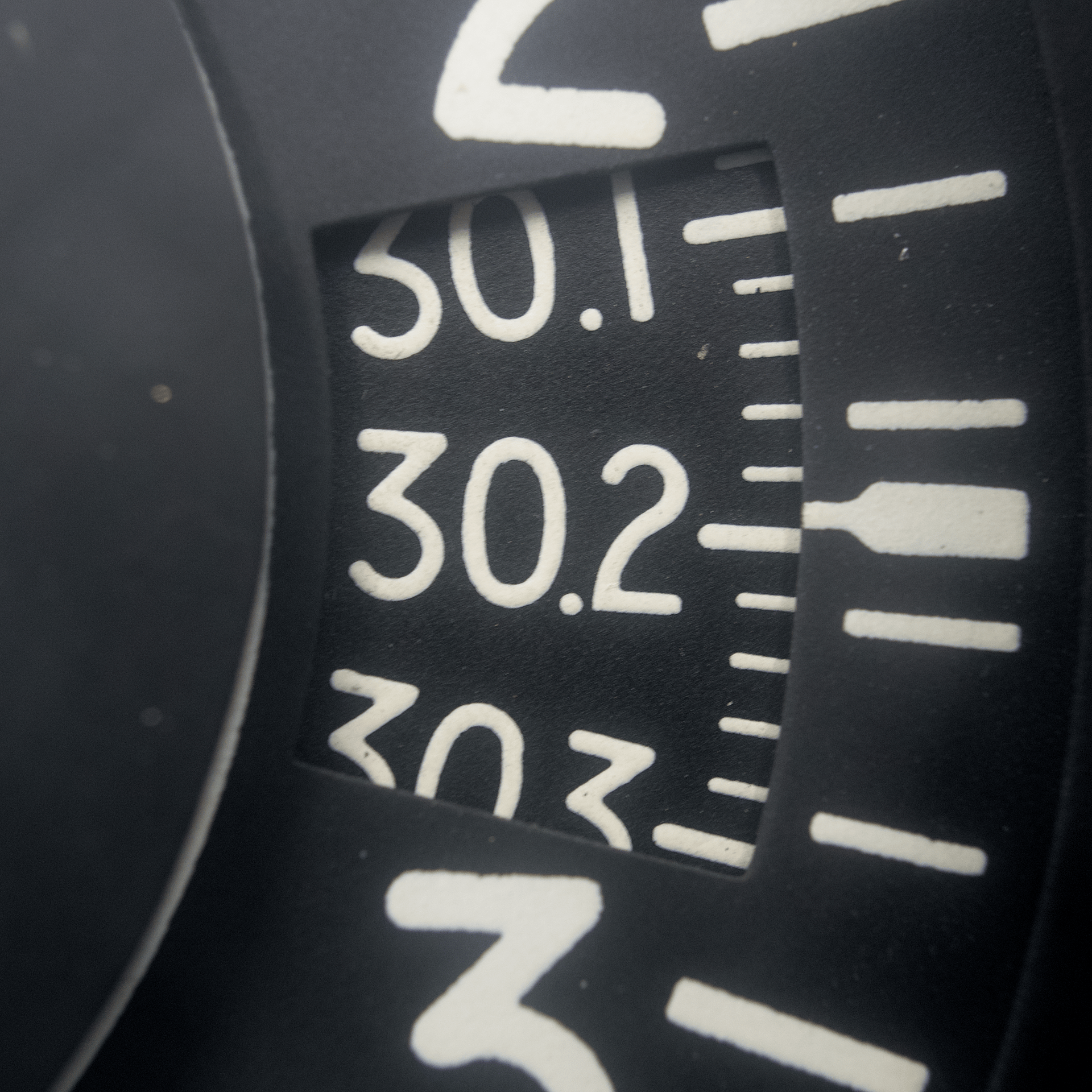 Aviation Altimeter
