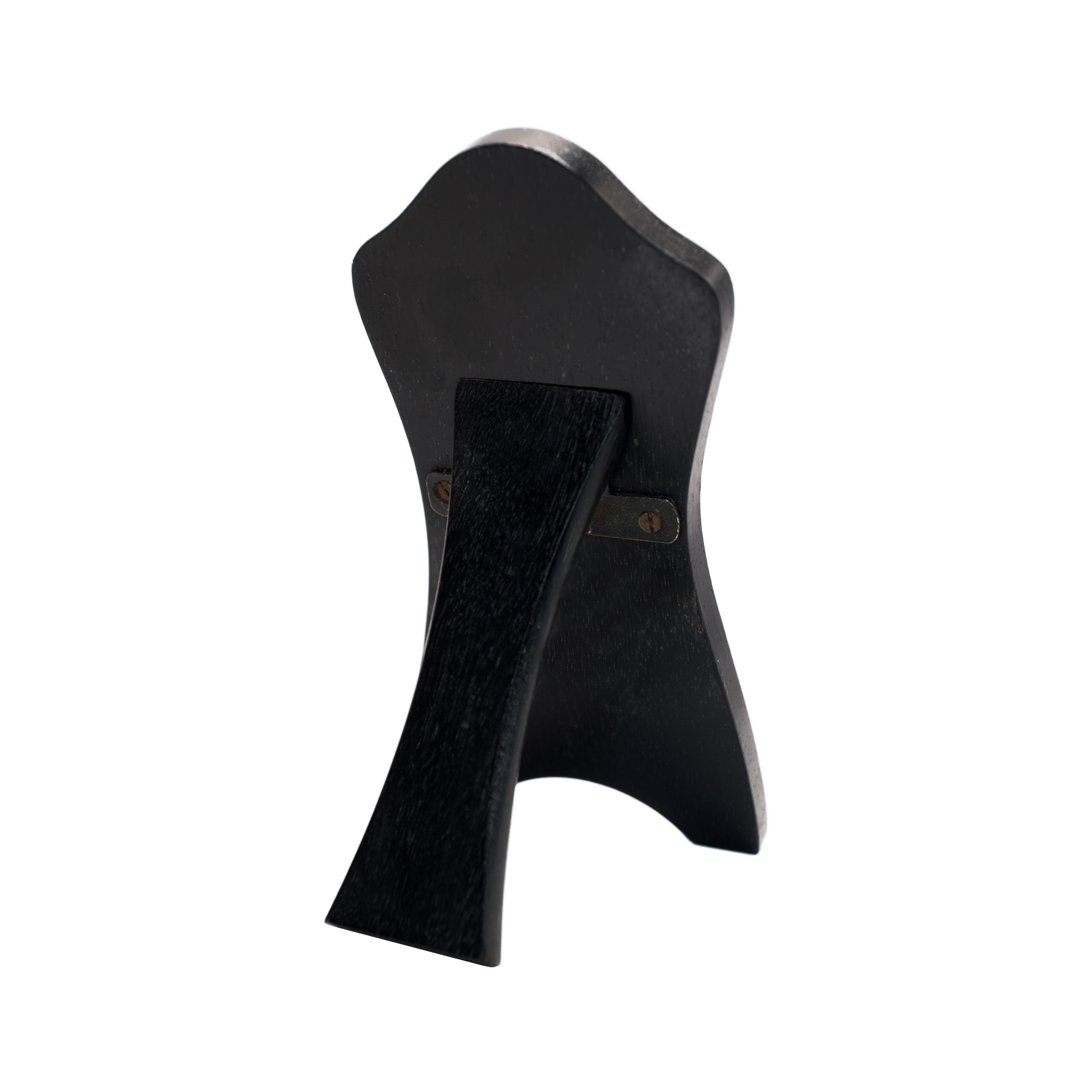 Ebony-cased desk thermometer 