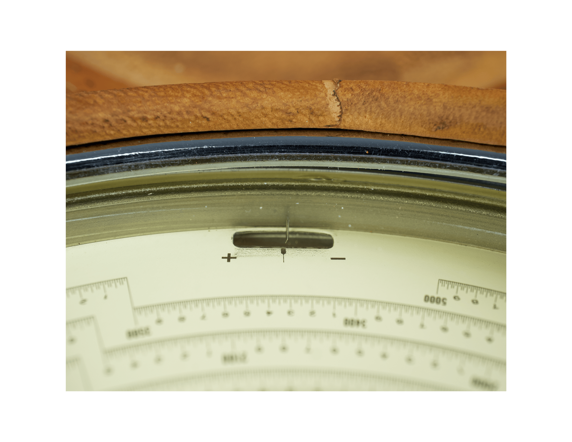 American Paulin Surveying Altimeter