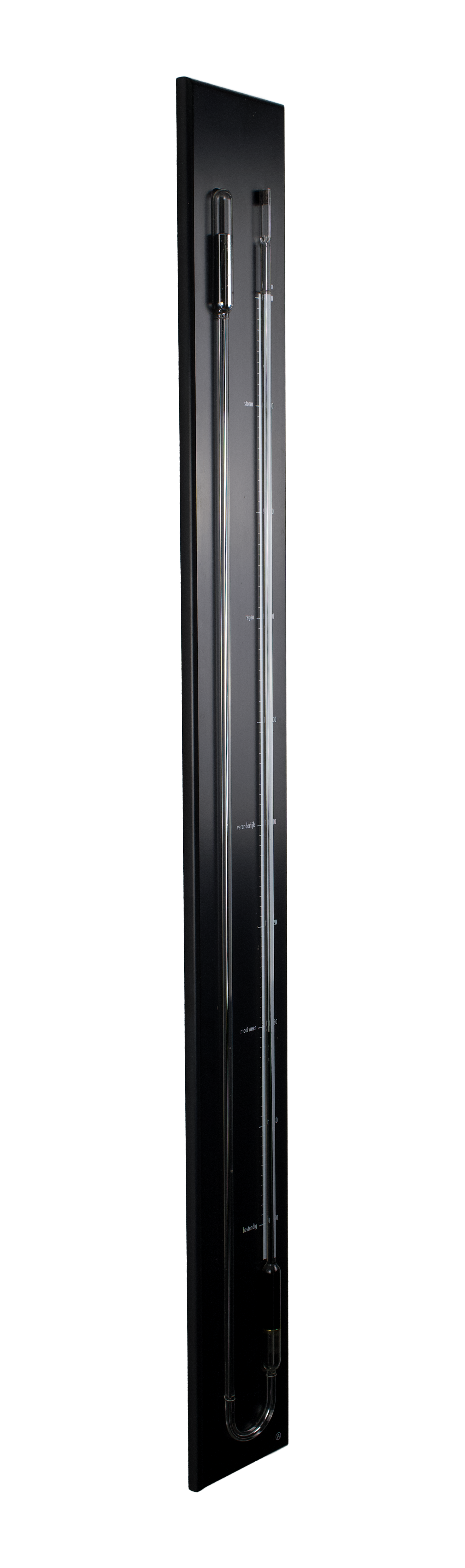 Modern dual-liquid barometer