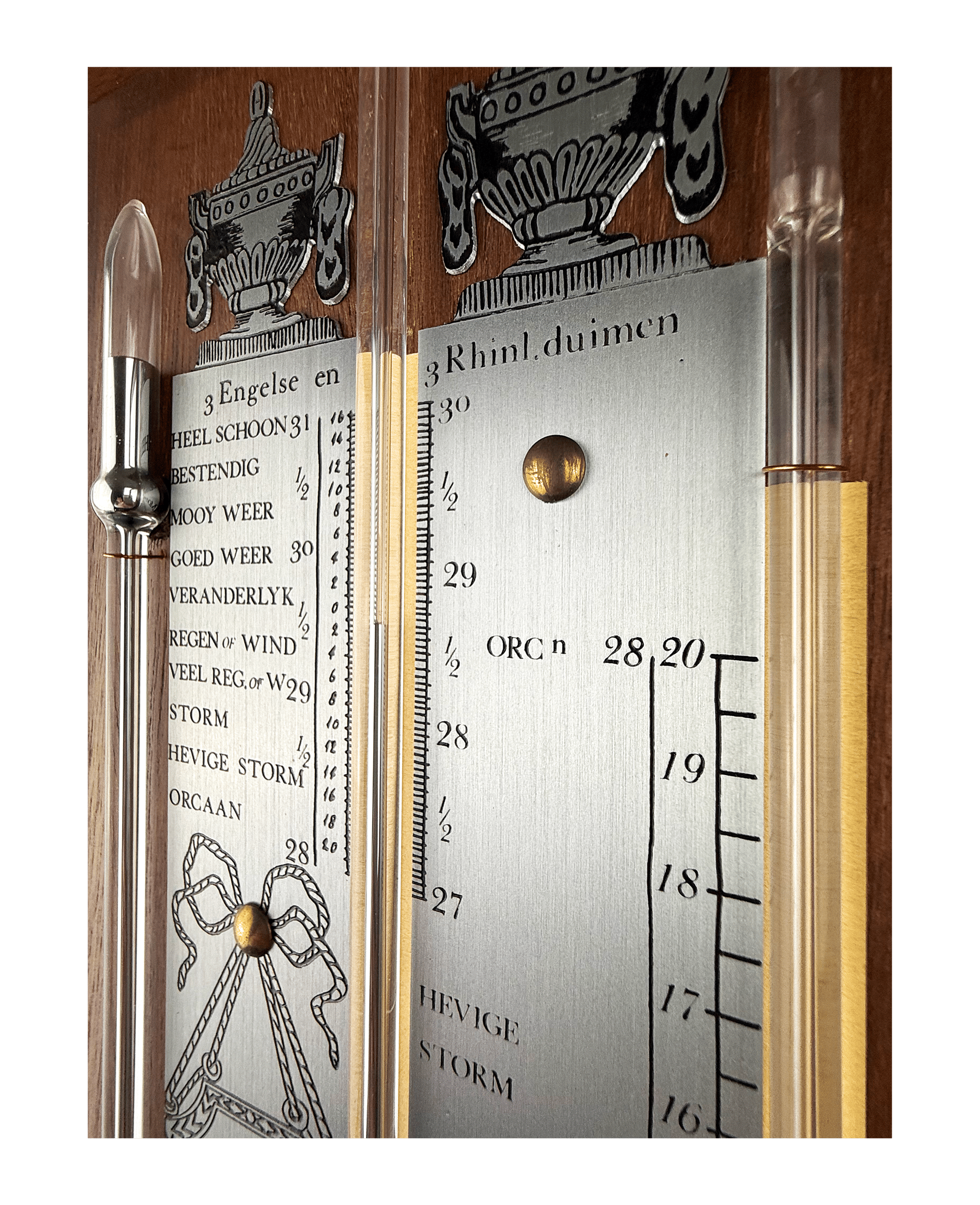 Nederlandse bakbarometer