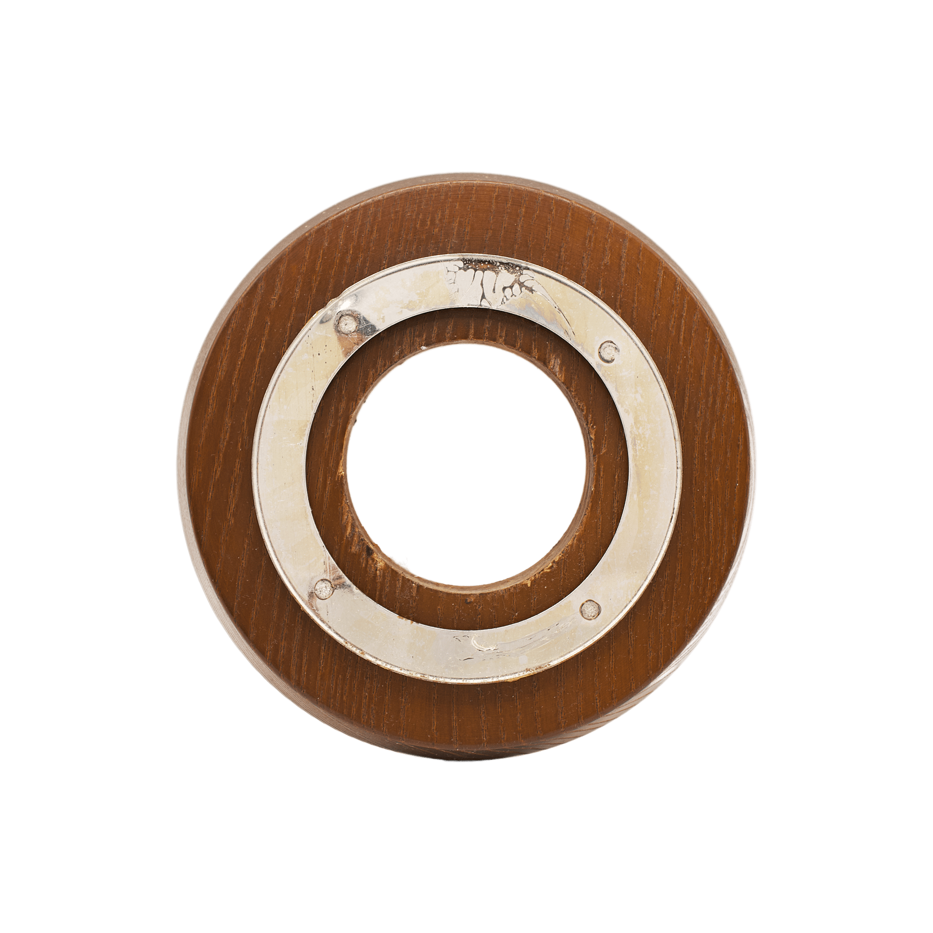 Non-Numeric Dial Aneroid Barometer