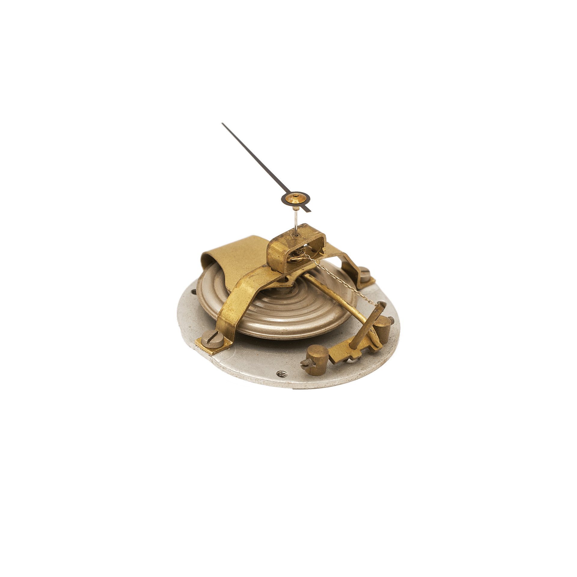 Non-Numeric Dial Aneroid Barometer