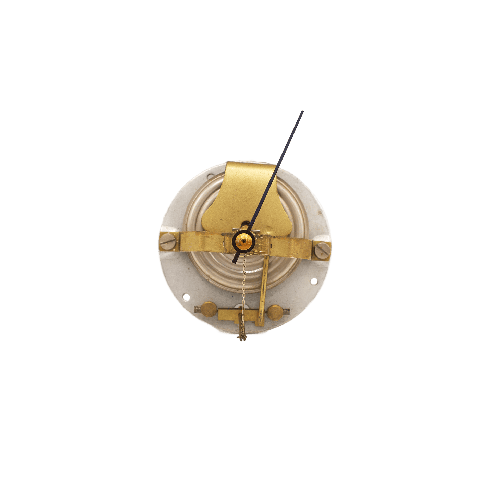 Non-Numeric Dial Aneroid Barometer