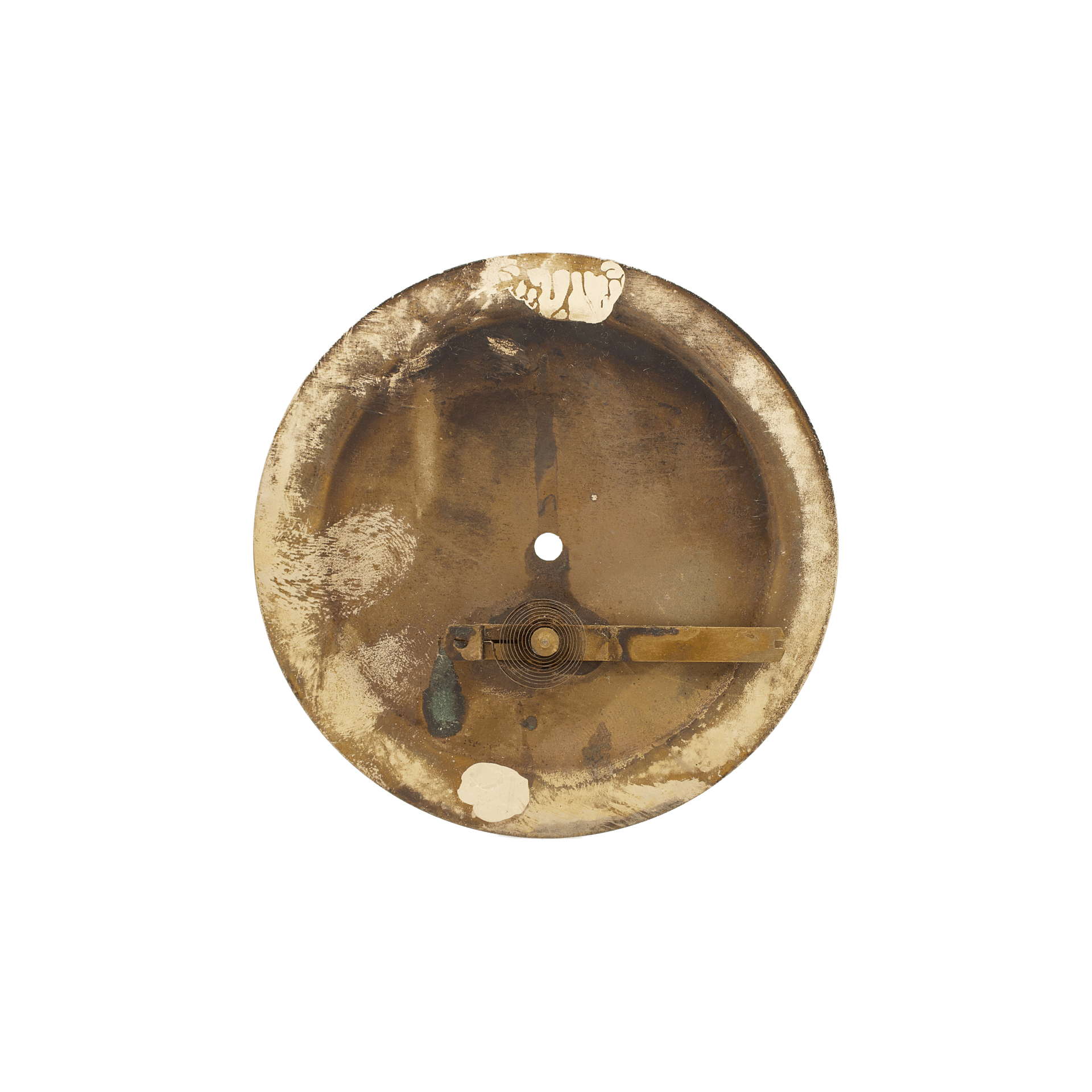 Non-Numeric Dial Aneroid Barometer