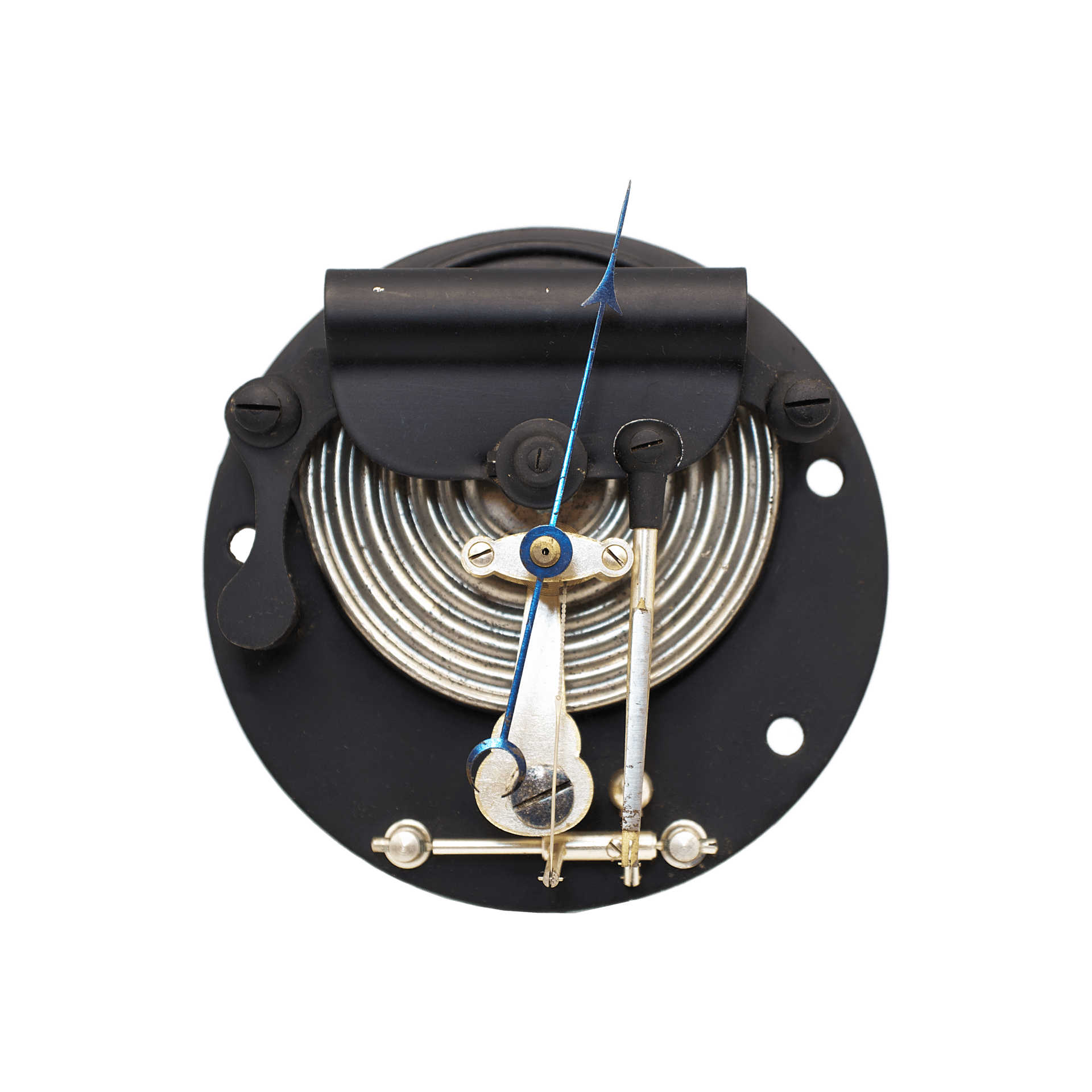 Marine-Style Aneroid Barometer