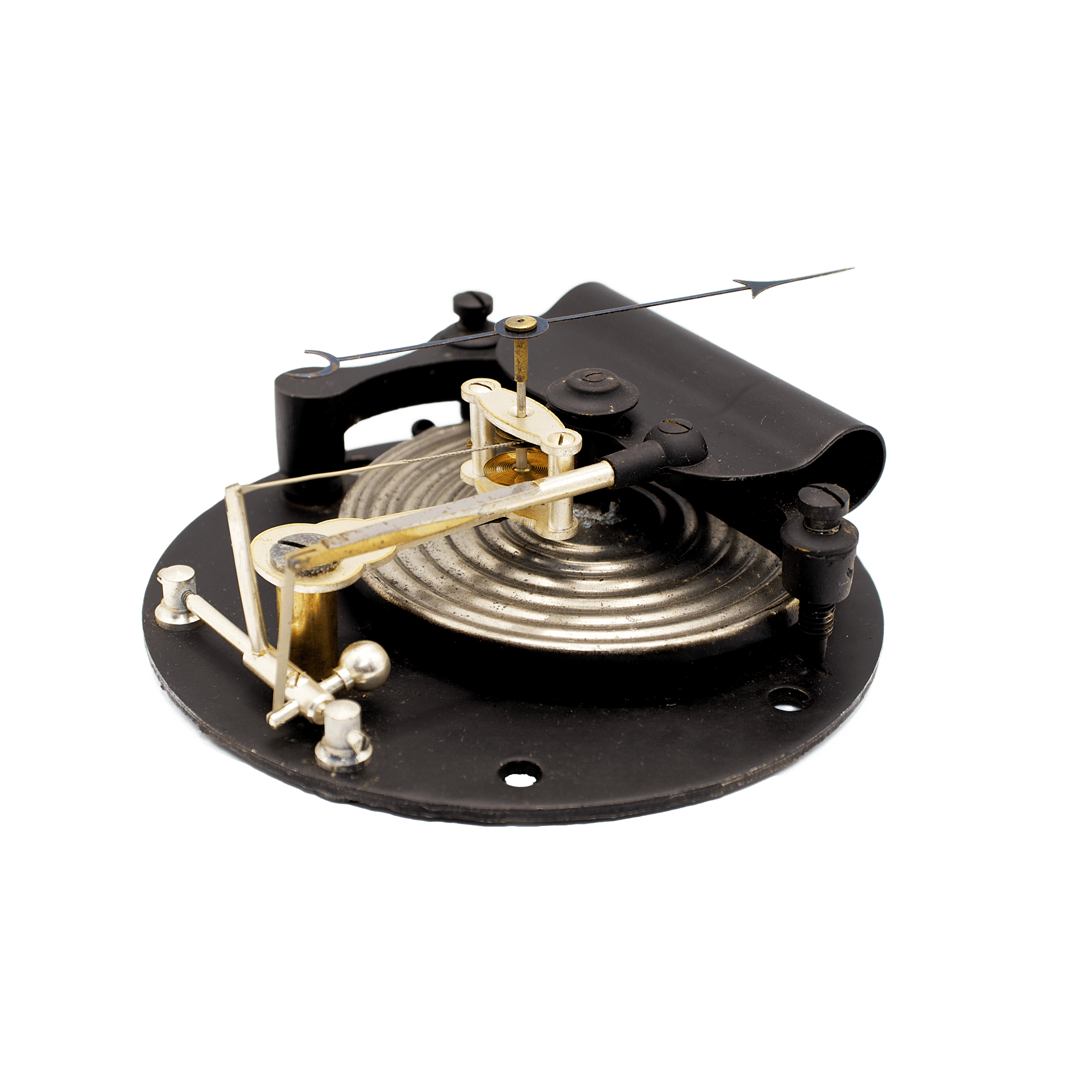 Marine-Style Aneroid Barometer