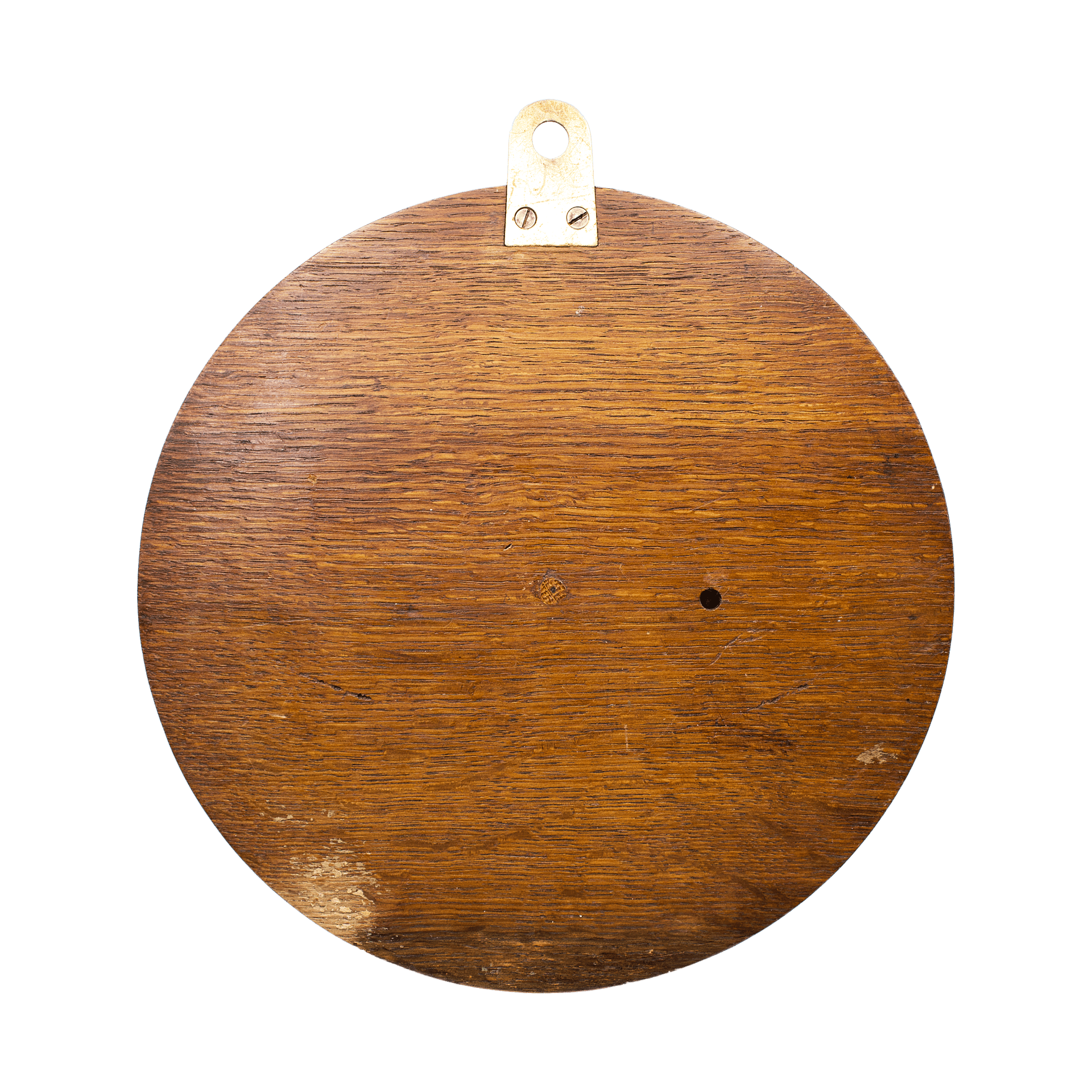 Marine-Style Aneroid Barometer