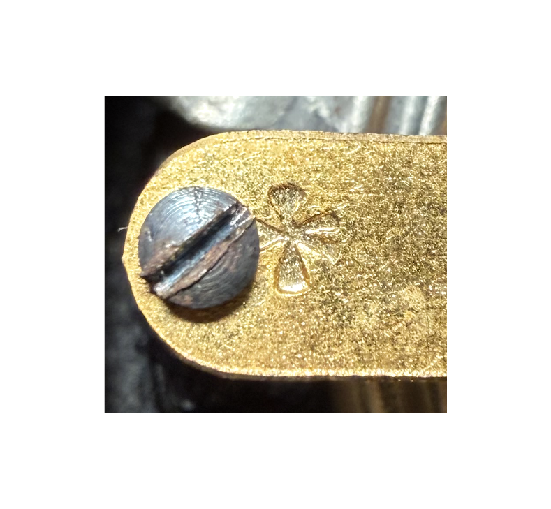 Curved Thermometer Aneroid Barometer