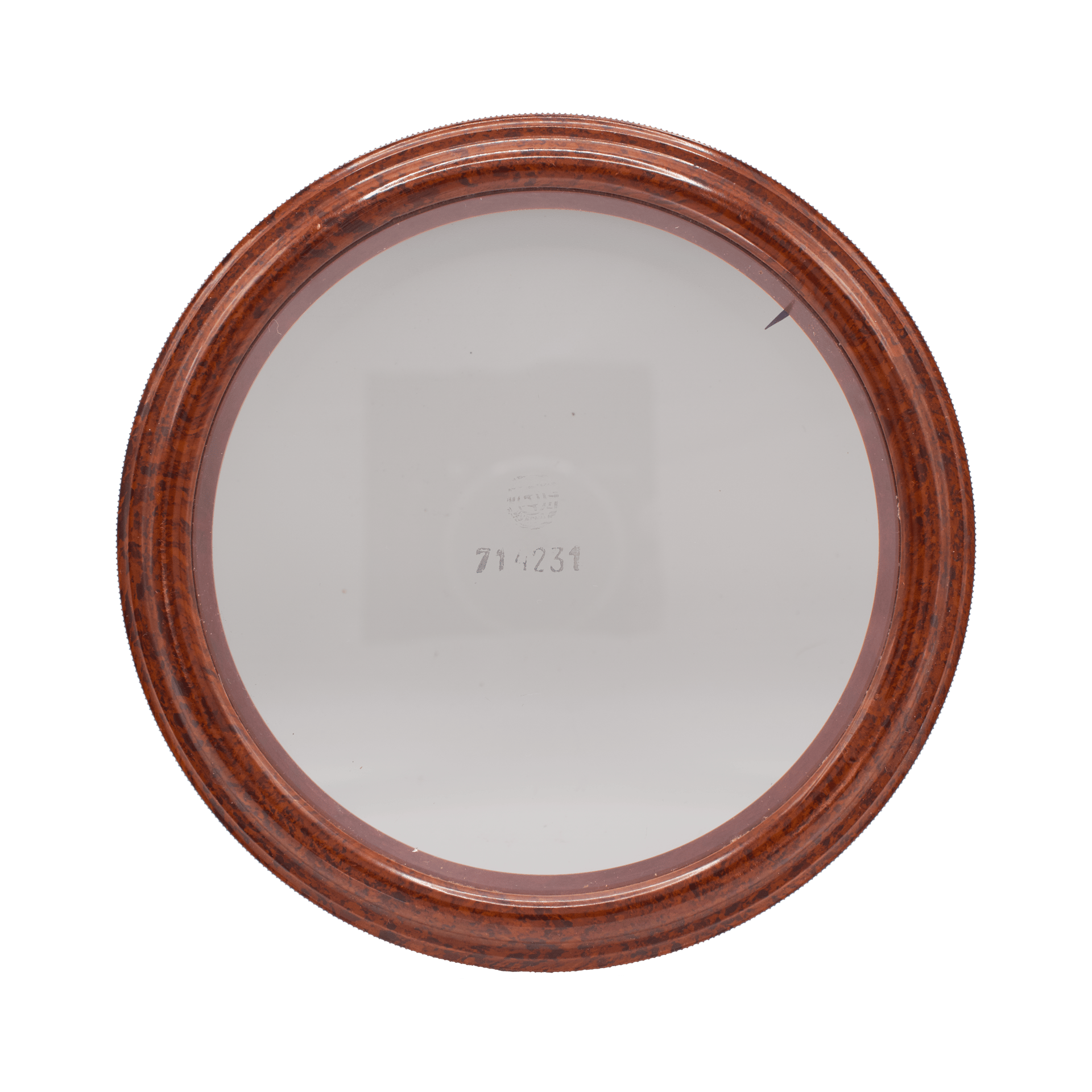 Soviet Bakelite Barometer Altimeter