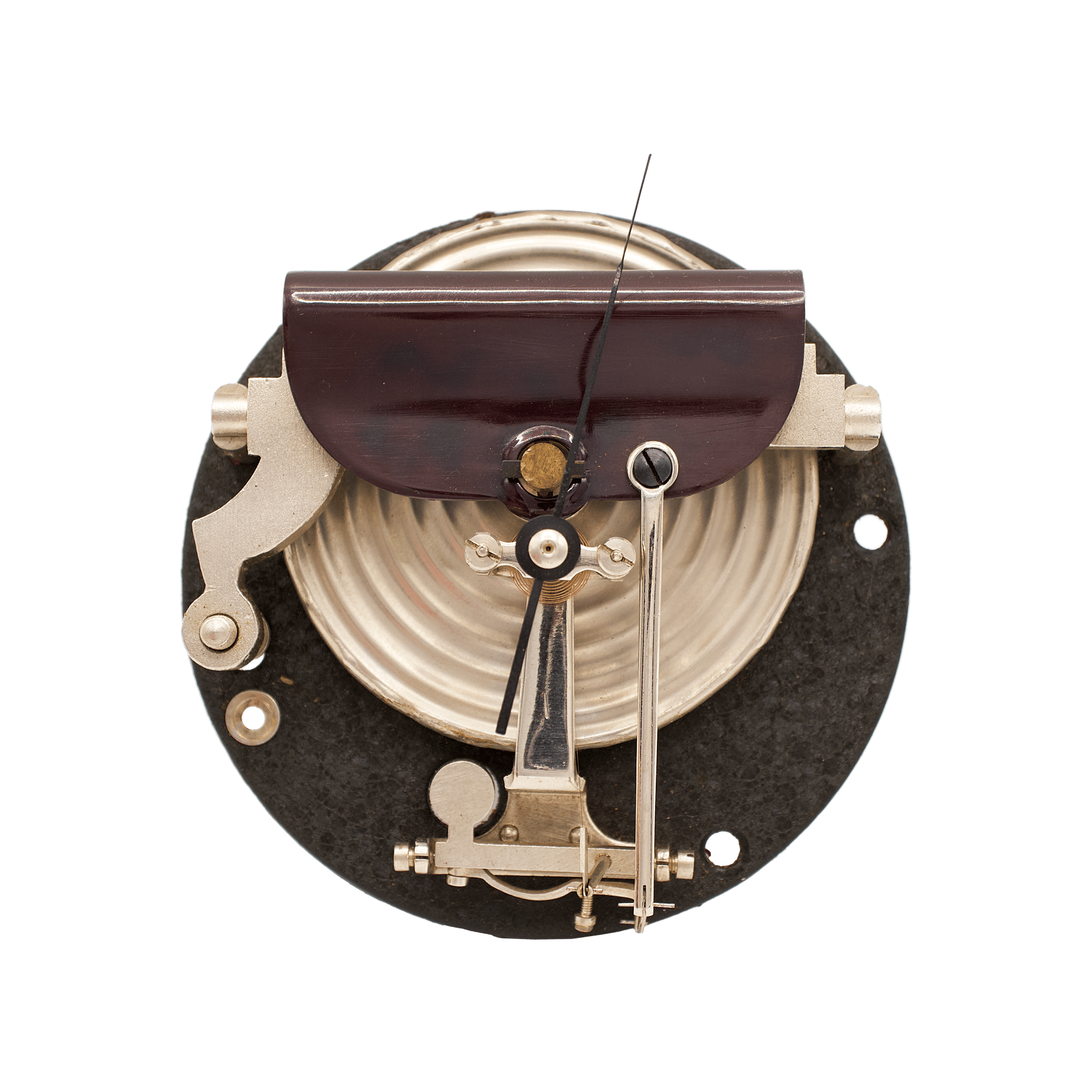 Soviet Bakelite Barometer Altimeter