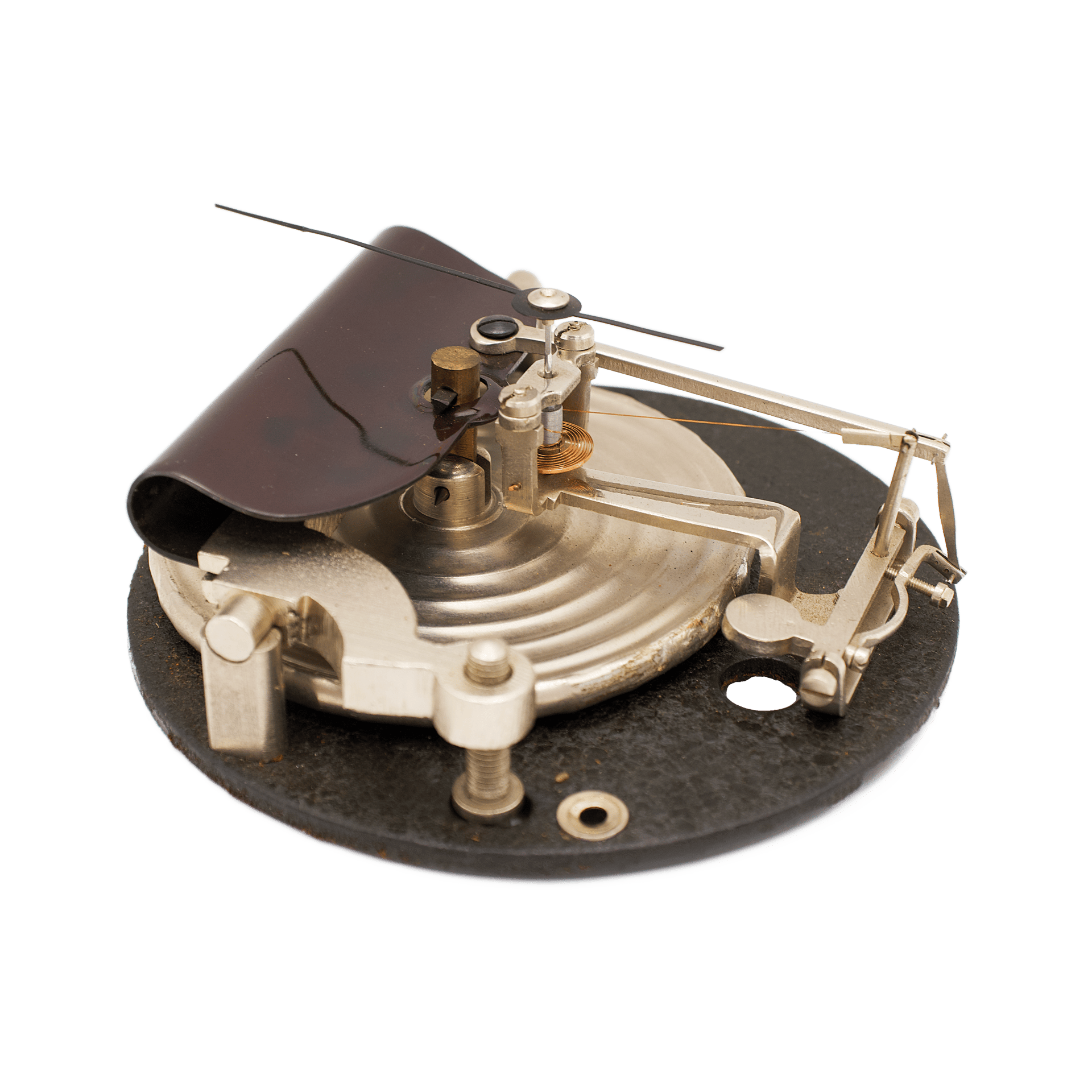 Soviet Bakelite Barometer Altimeter