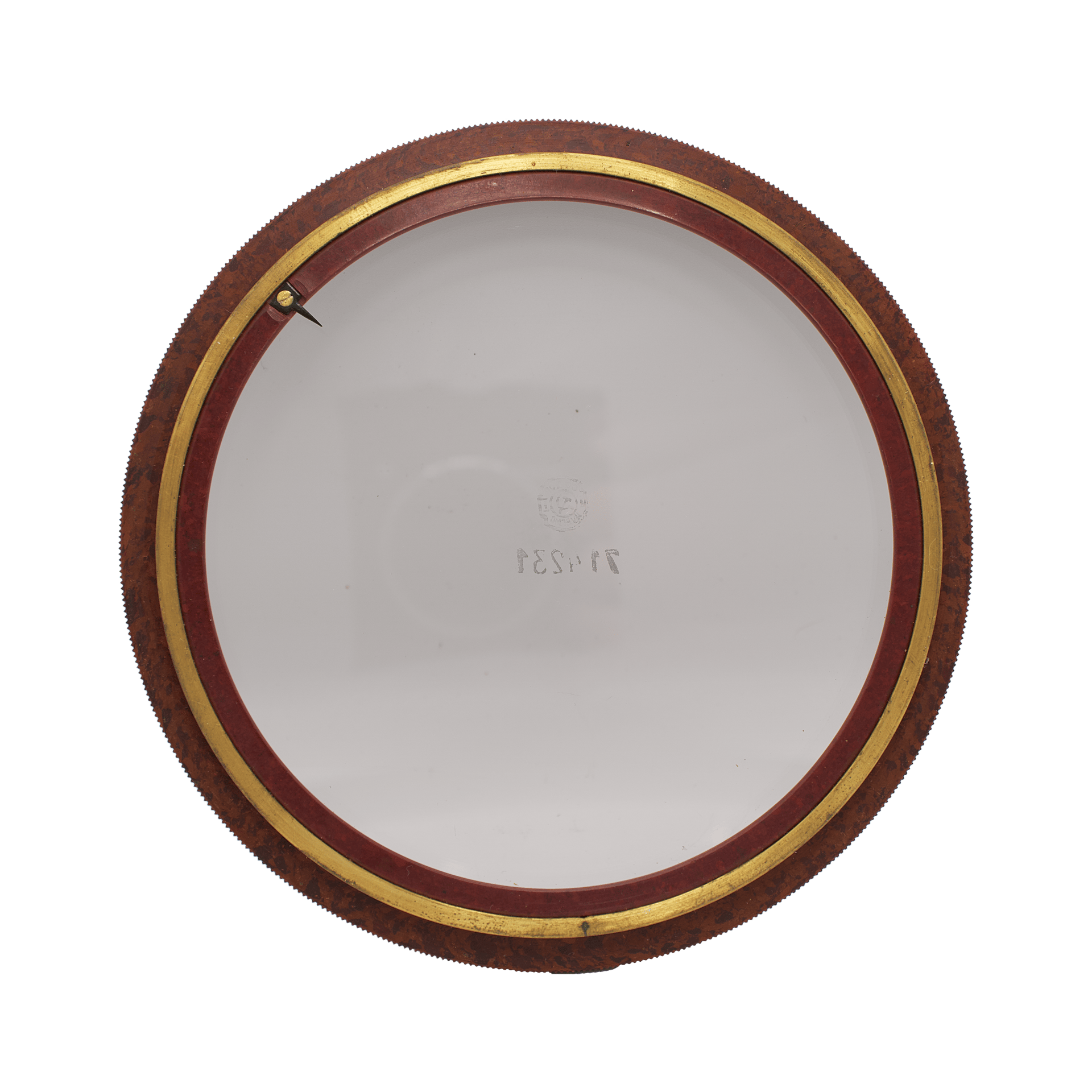 Soviet Bakelite Barometer Altimeter