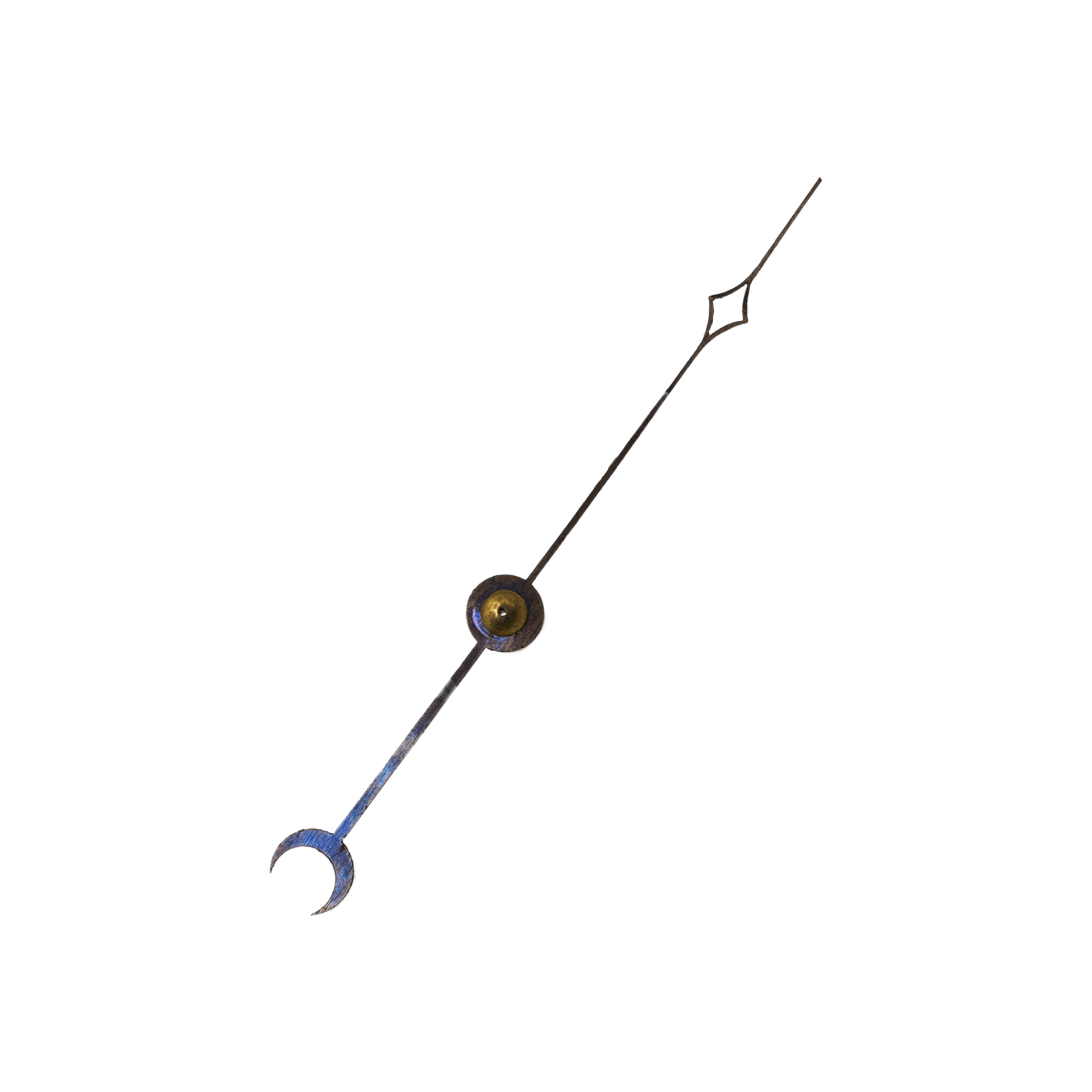 Very early oak case aneroid barometer