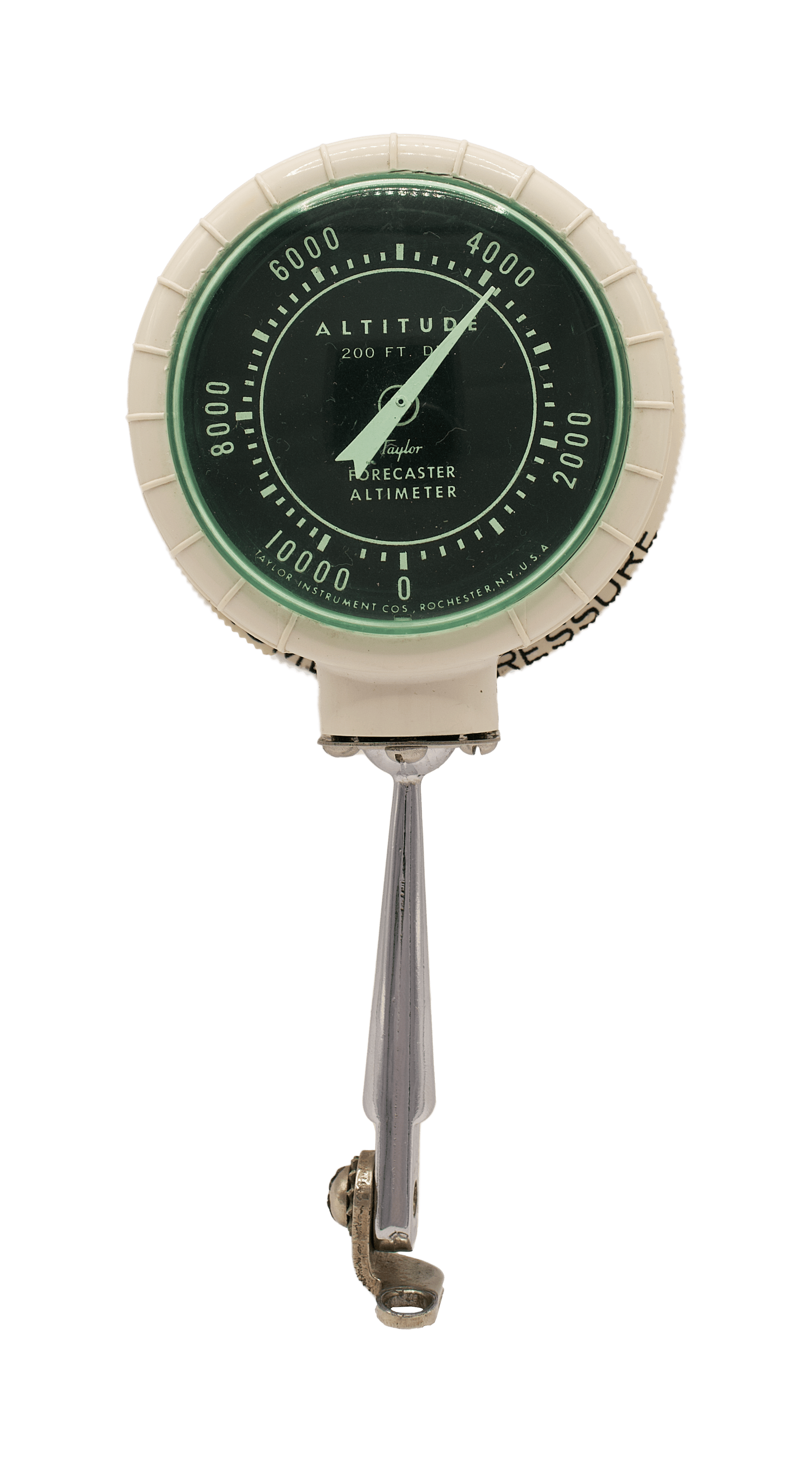 Car Forecaster Altimeter-Barometer