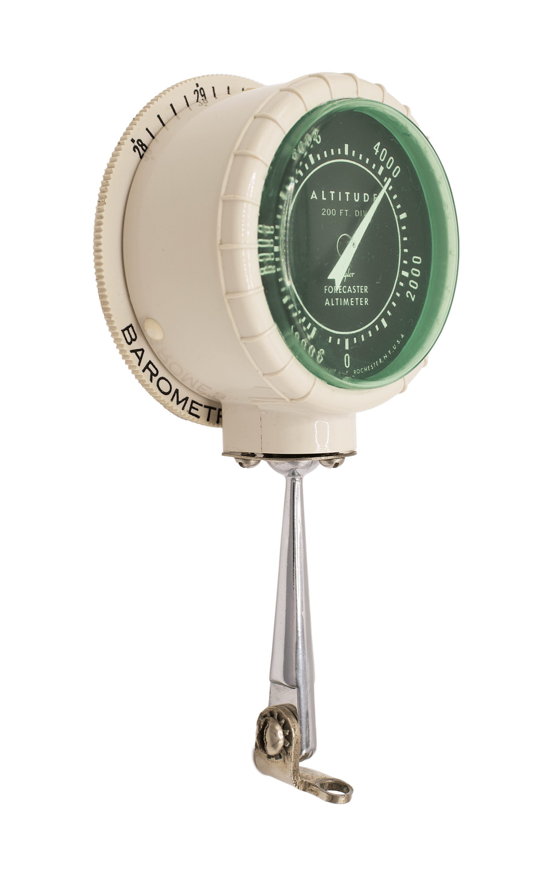 Car Forecaster Altimeter-Barometer