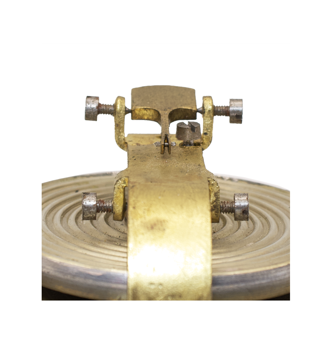 Mysterious Barometer