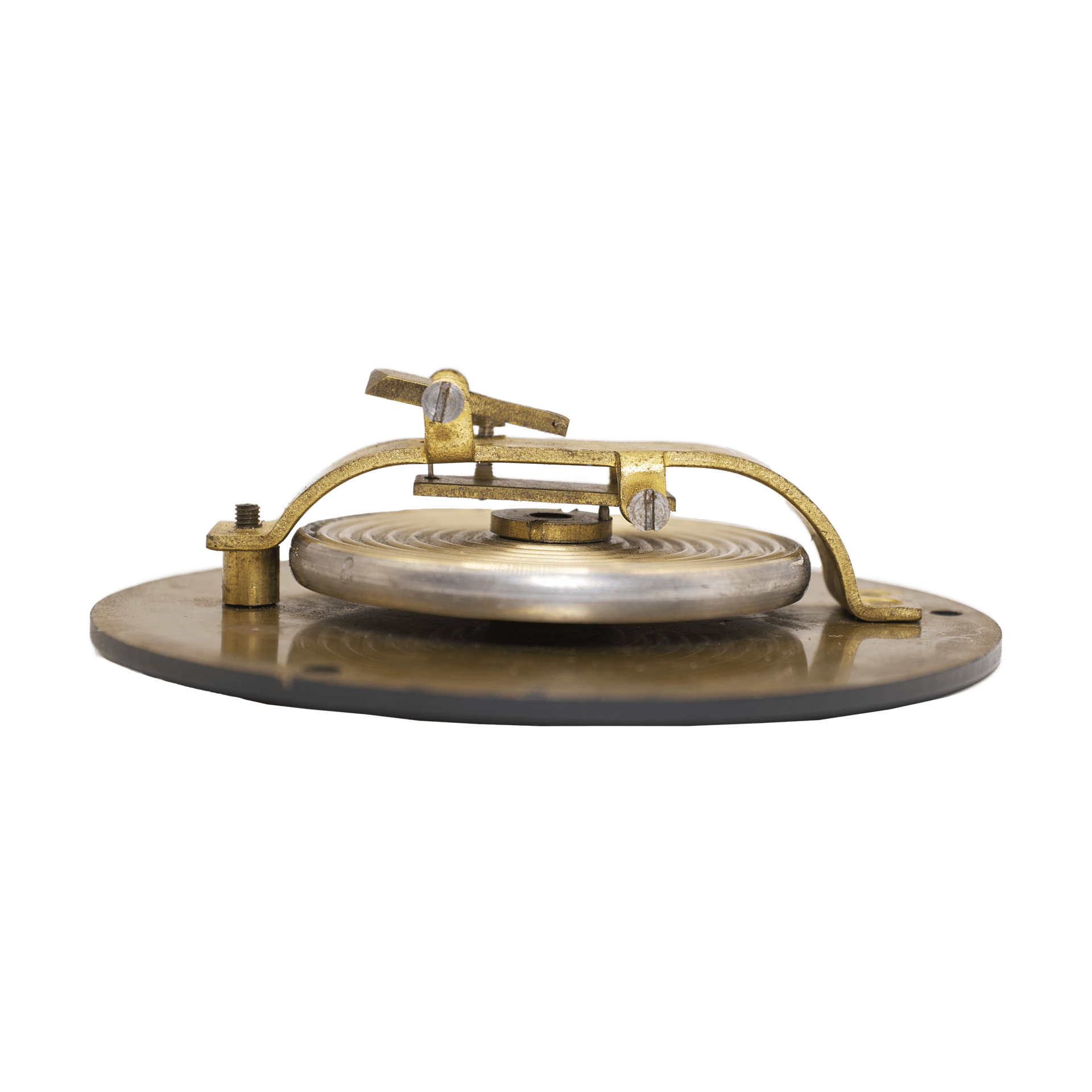 Mysterious Barometer