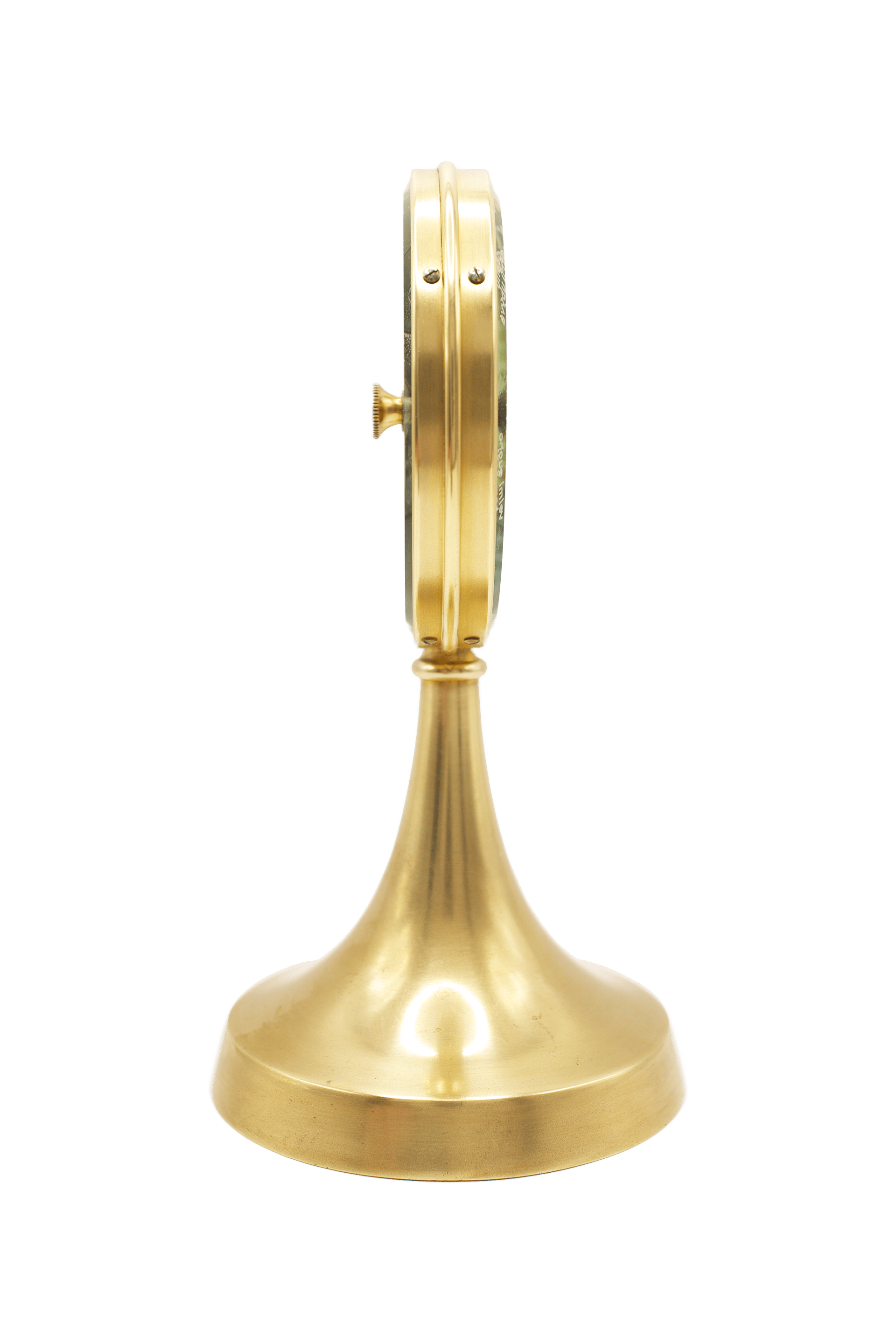 Mysterious Barometer