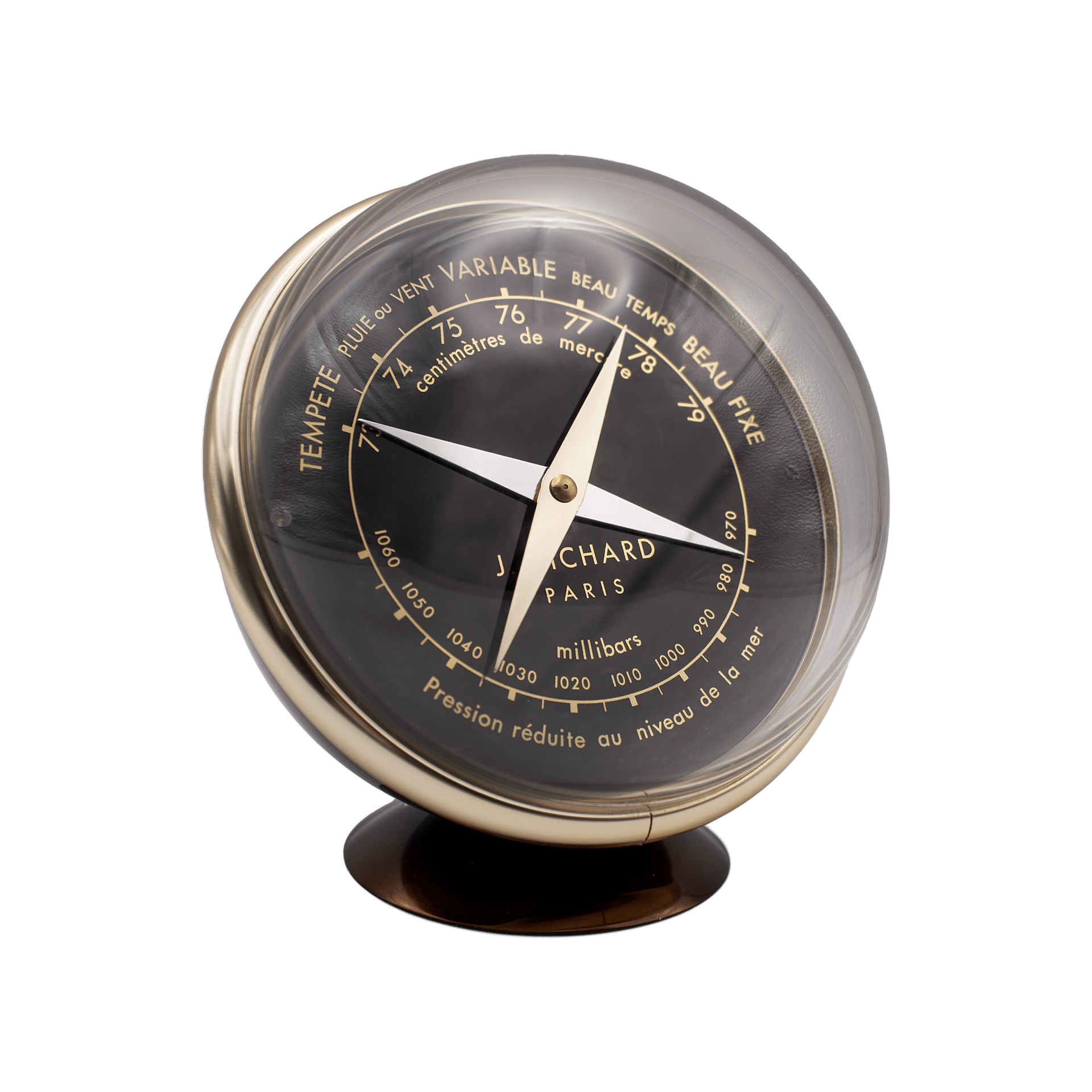Orbital Barometer