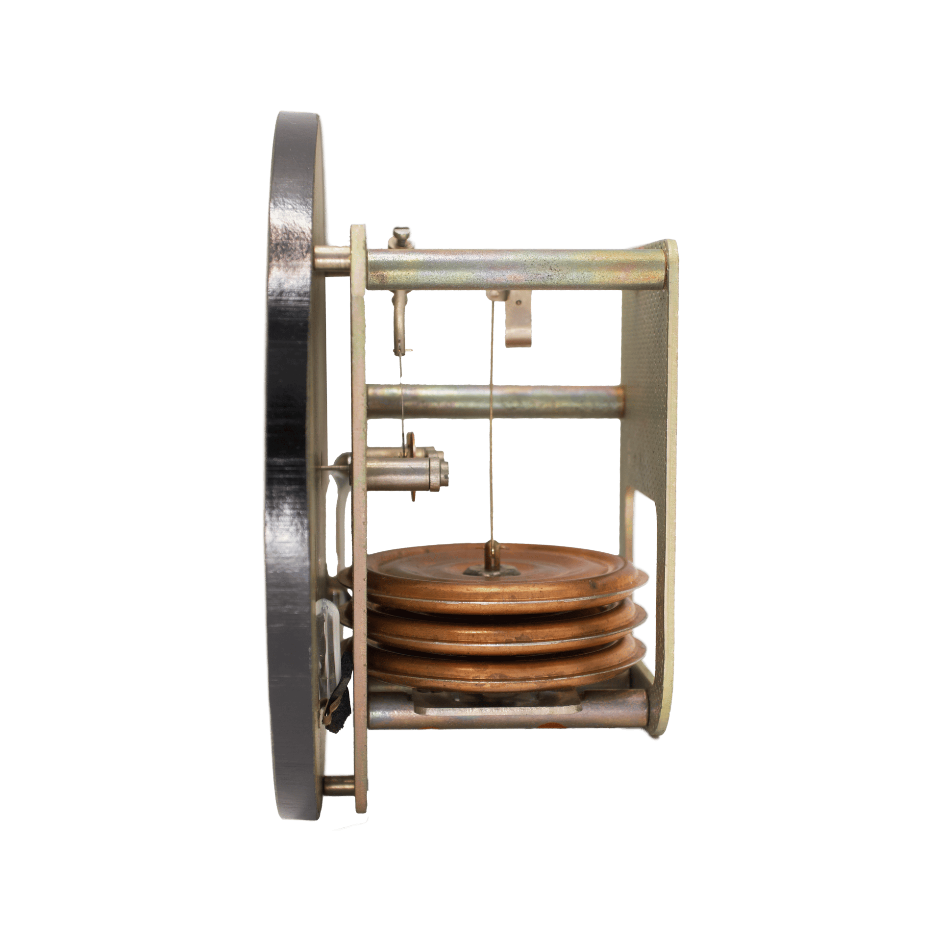 Soviet Aneroid Barometer BAMM1