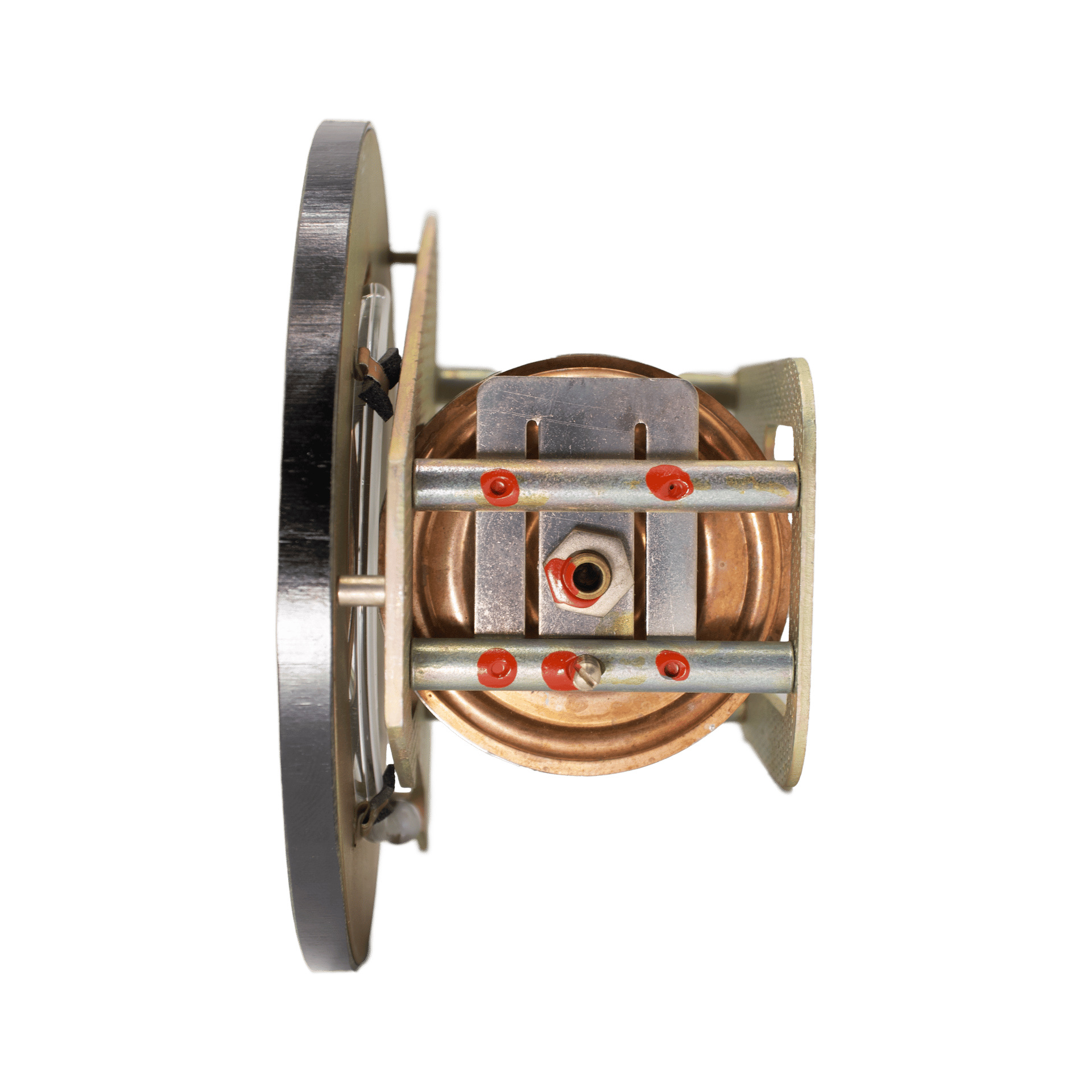 Soviet Aneroid Barometer BAMM1