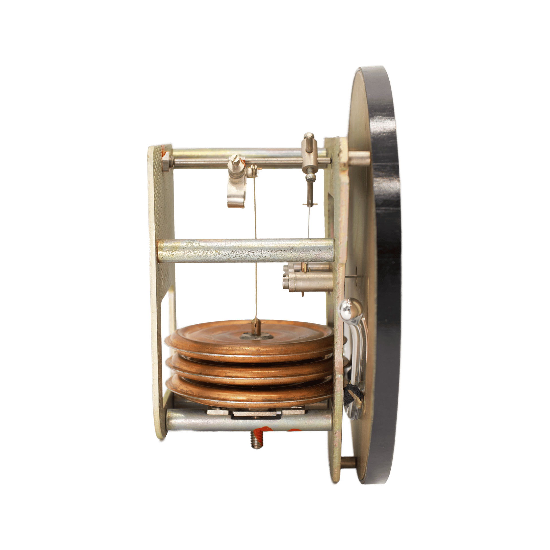 Soviet Aneroid Barometer BAMM1