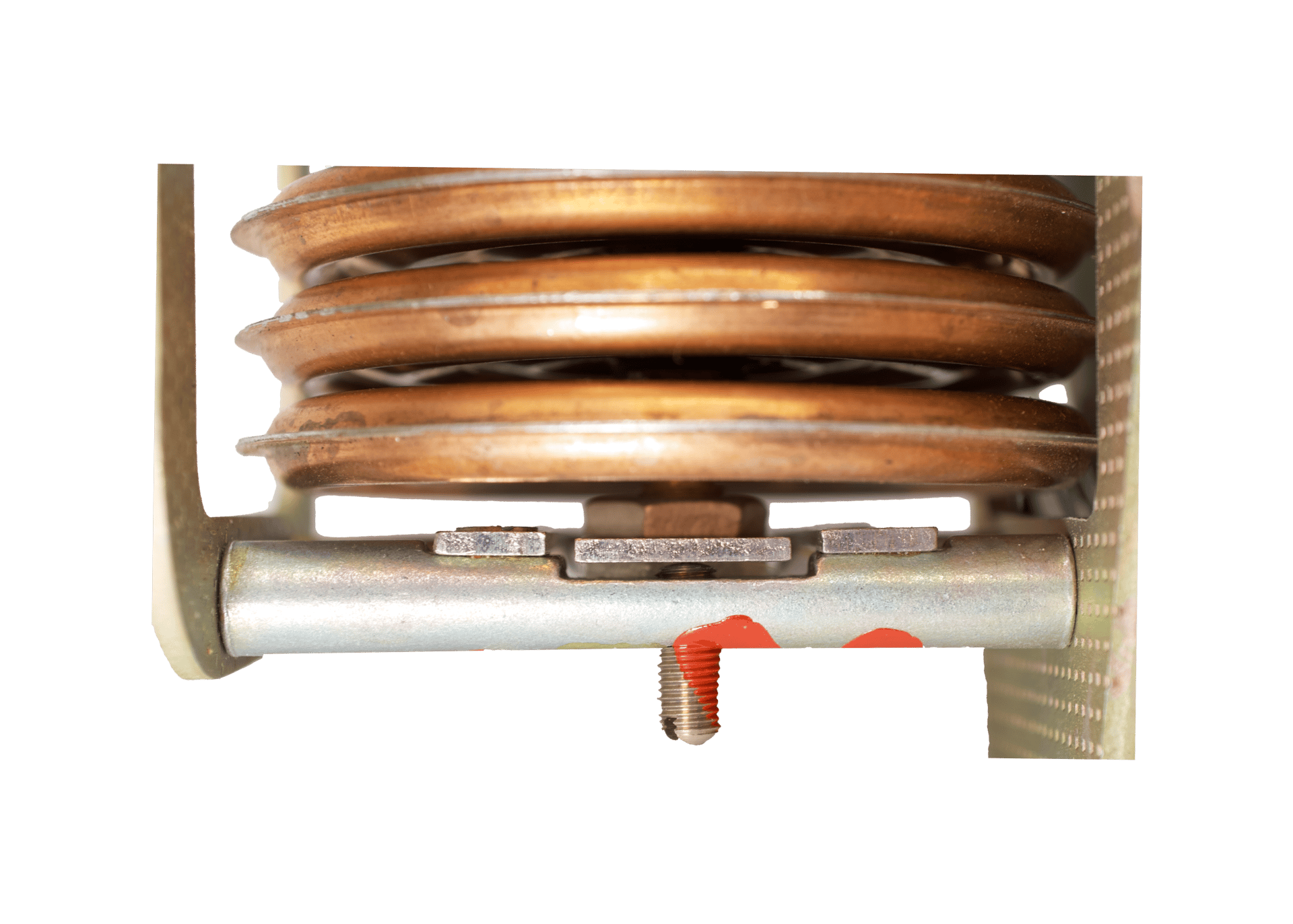 Soviet Aneroid Barometer BAMM1