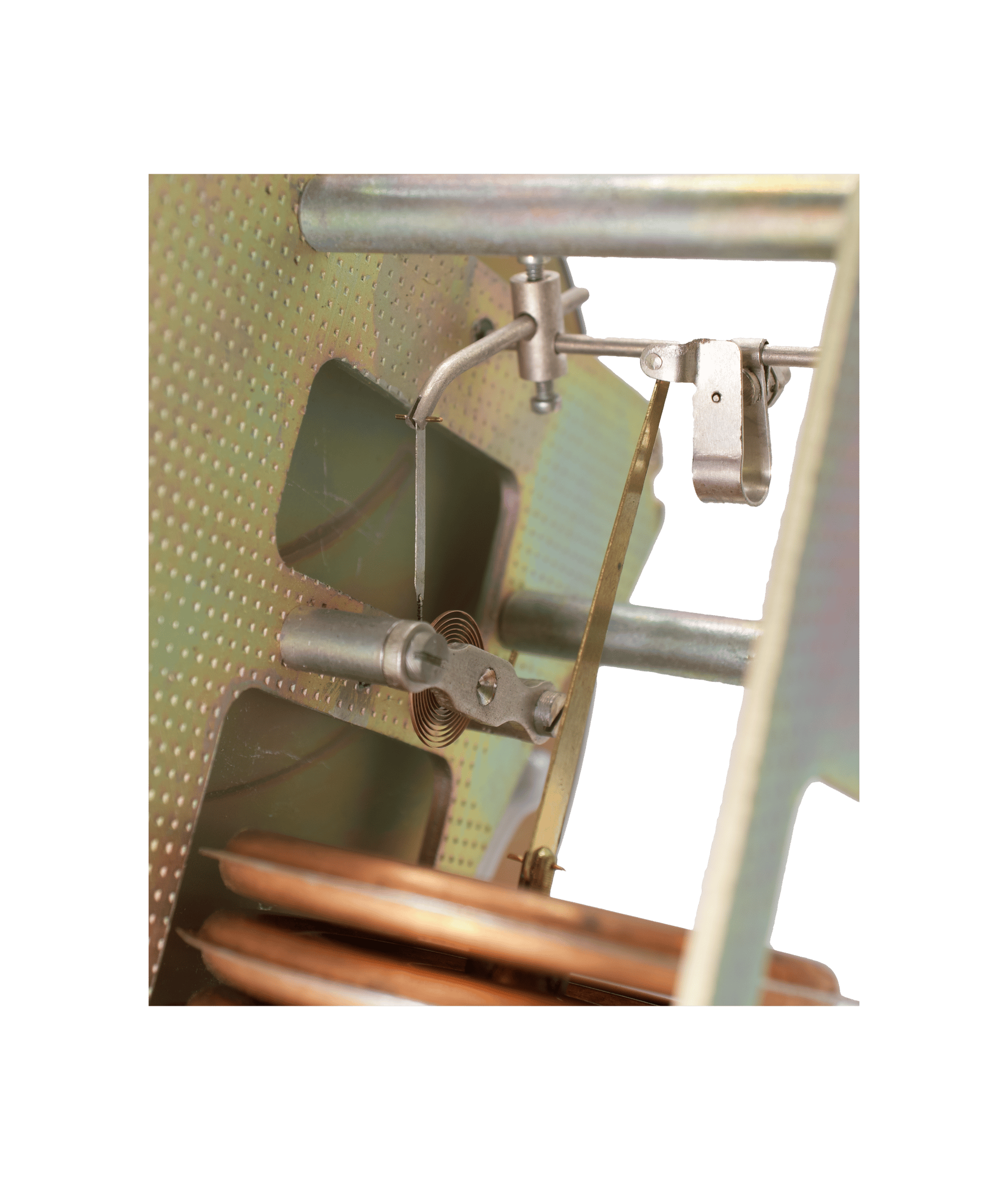 Soviet Aneroid Barometer BAMM1