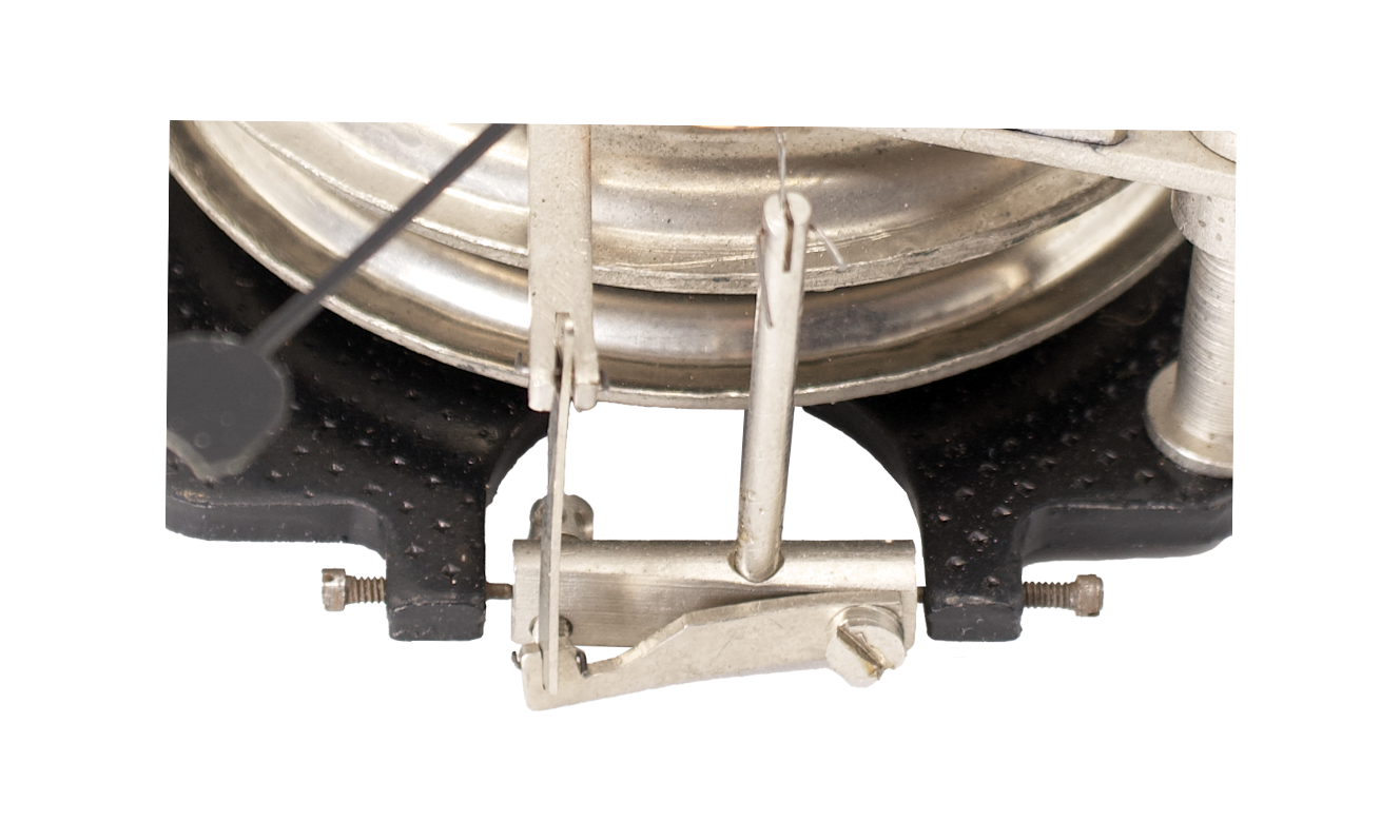 Soviet aneroid barometer