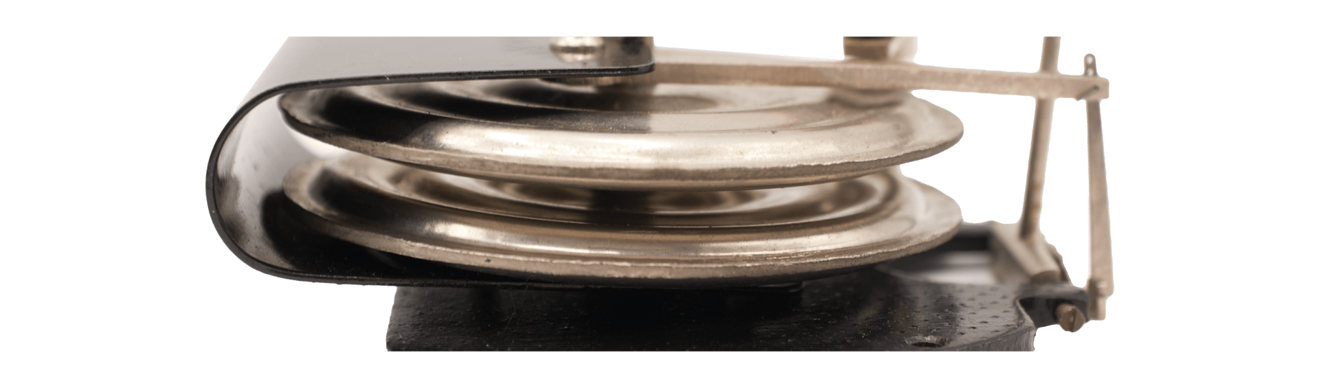 Soviet aneroid barometer