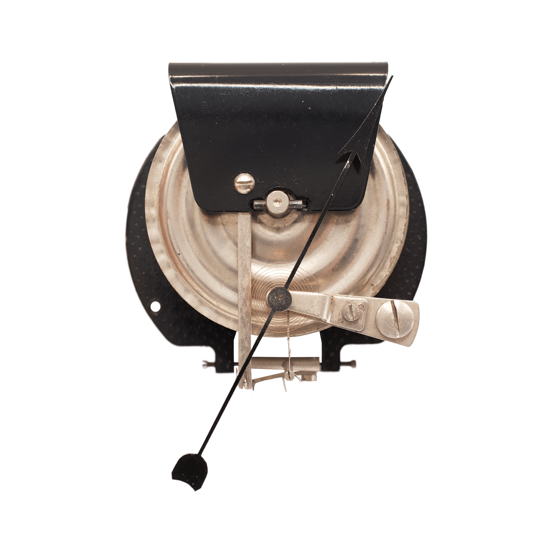 Soviet aneroid barometer